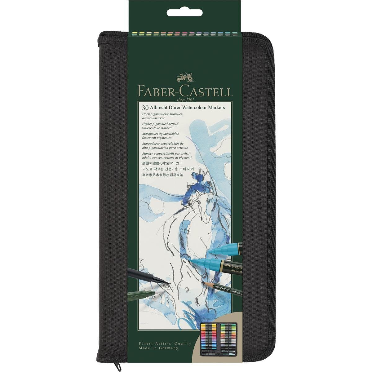 Faber-Castell Aquarellstifte Faber-Castell Albrecht Dürer Aquarellmarker