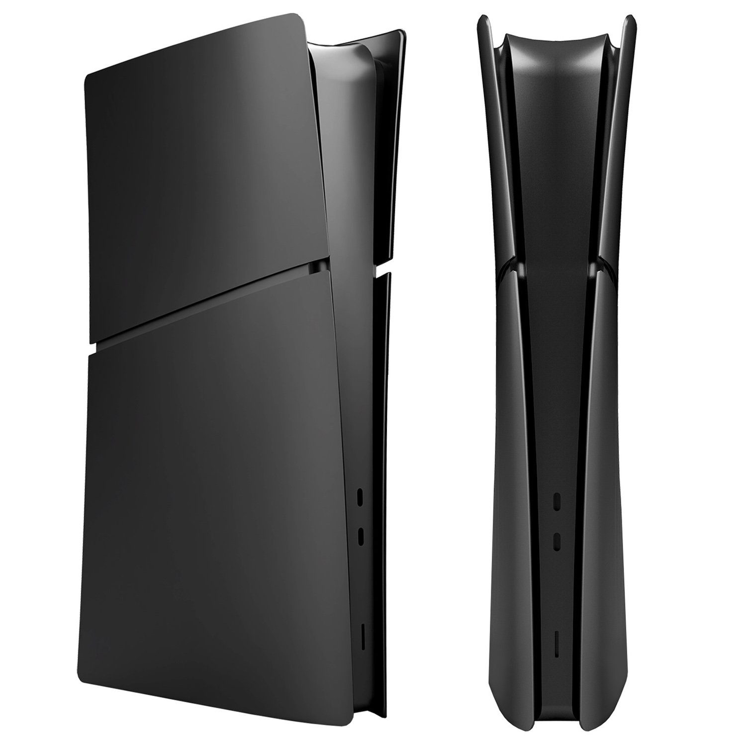 zggzerg PS5 slim Bildbausteine Cover Ersatzplatte
