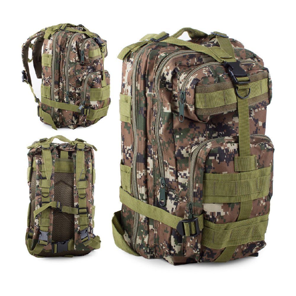 VERK GROUP Rucksack Militärrucksack Taktischer Survival