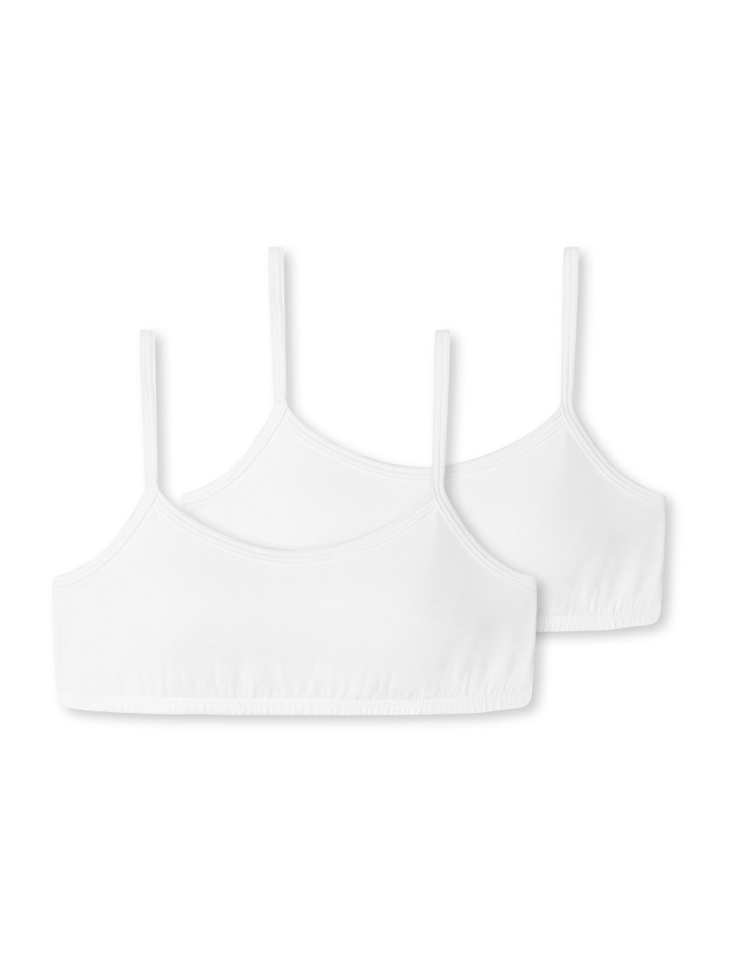 Schiesser Bustier Basic Kids (2-tlg)