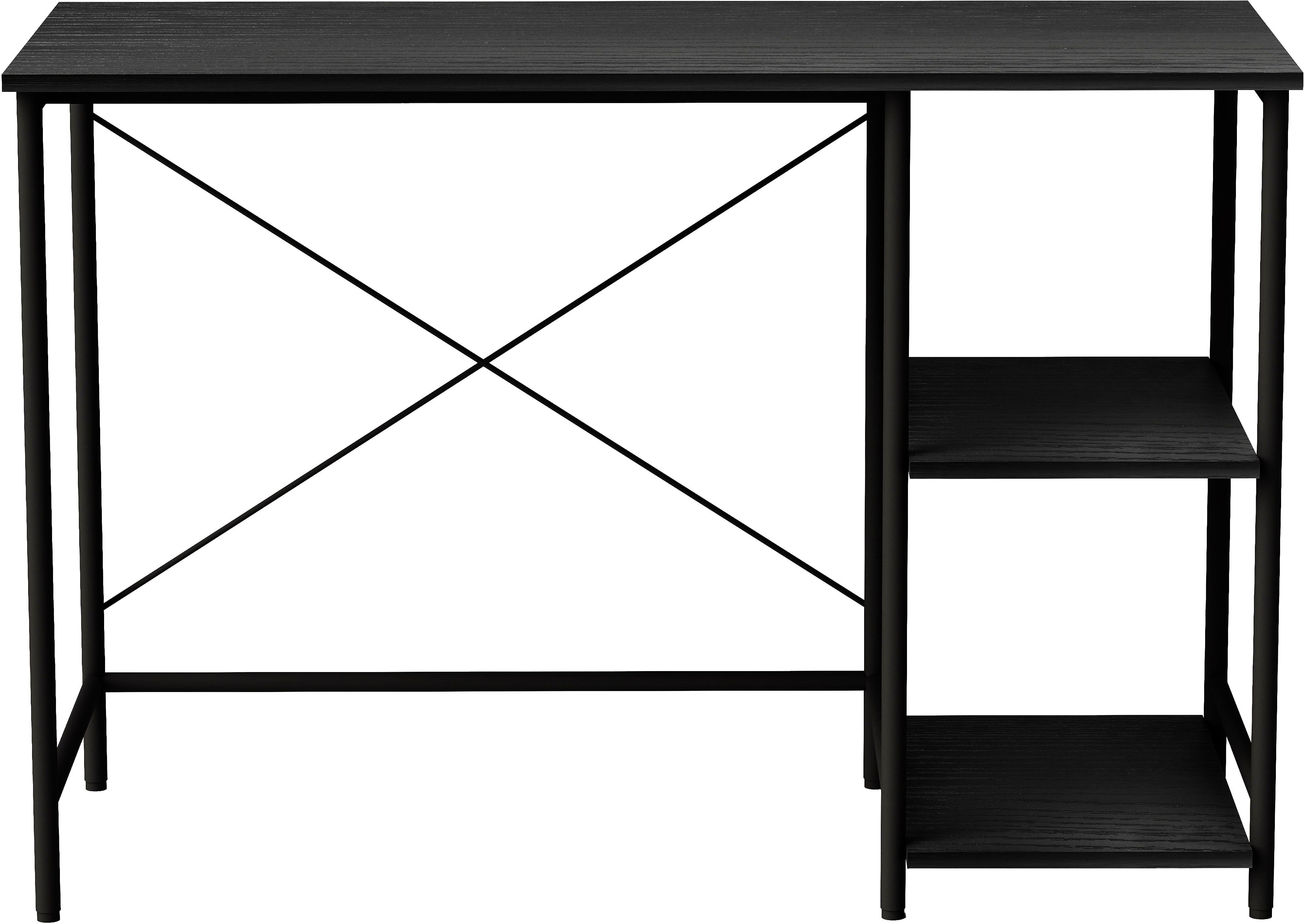 INOSIGN Schreibtisch Skruva (Breite 110 cm),