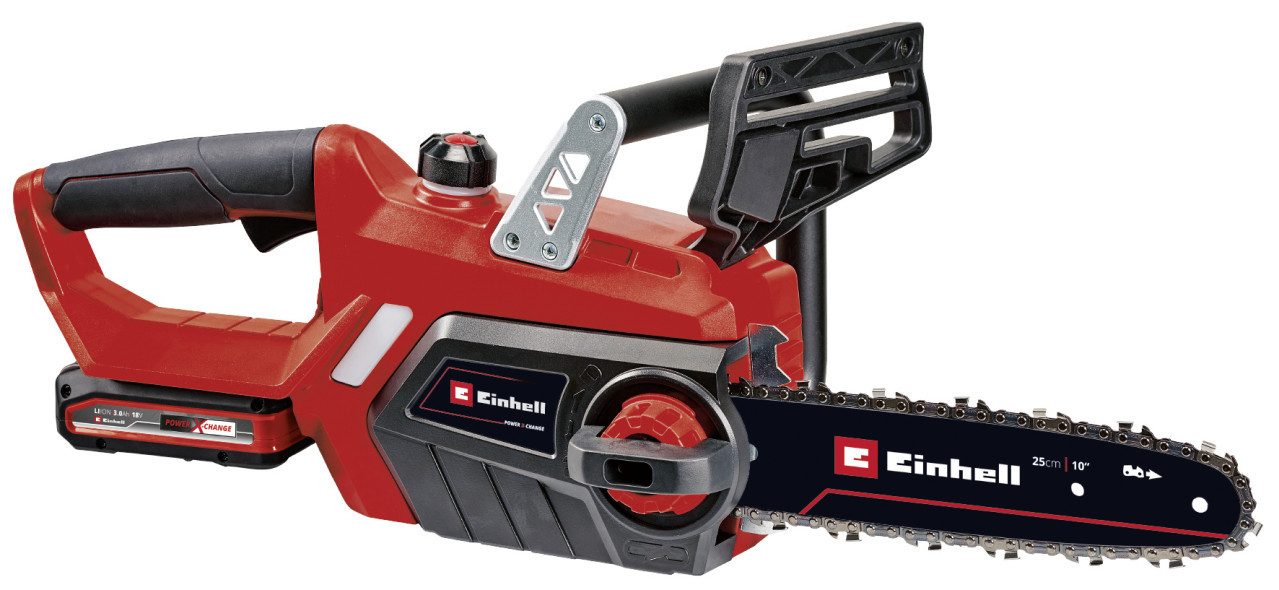 Einhell Akku-Kettensäge Einhell Akku-Kettensäge GE-LC 18/25-1