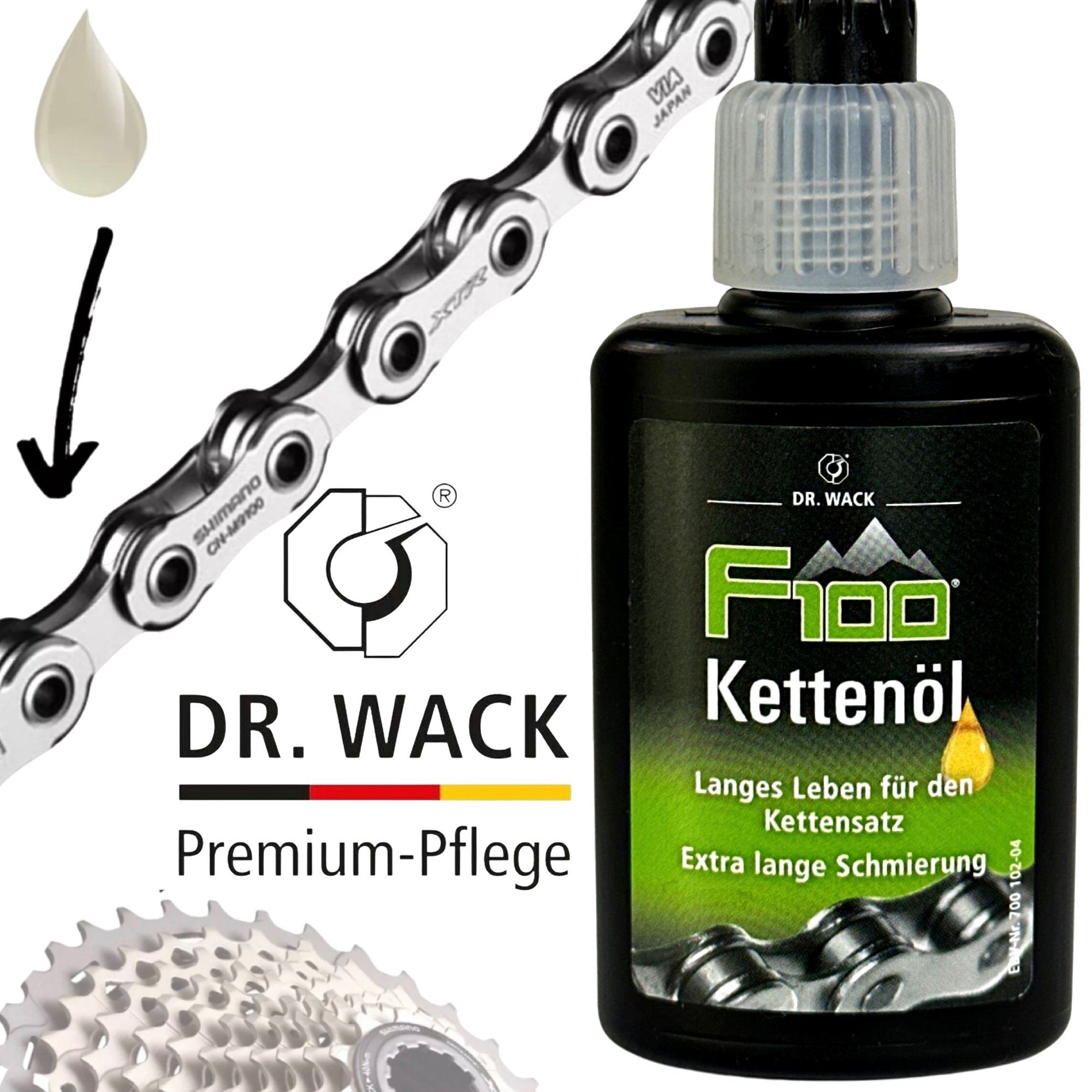 DR WACK Fahrrad-Montageständer Dr.Wack F100 Fahrrad
