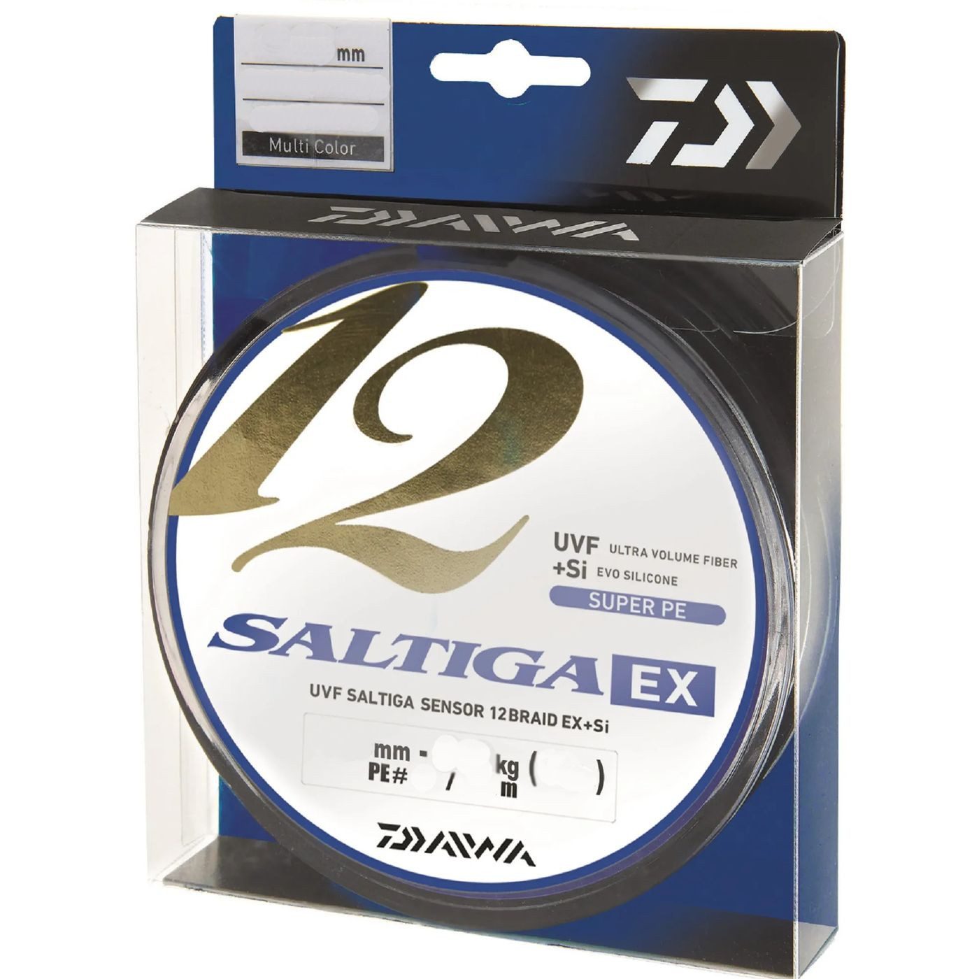 Daiwa Angelschnur Daiwa Saltiga 12 Braid
