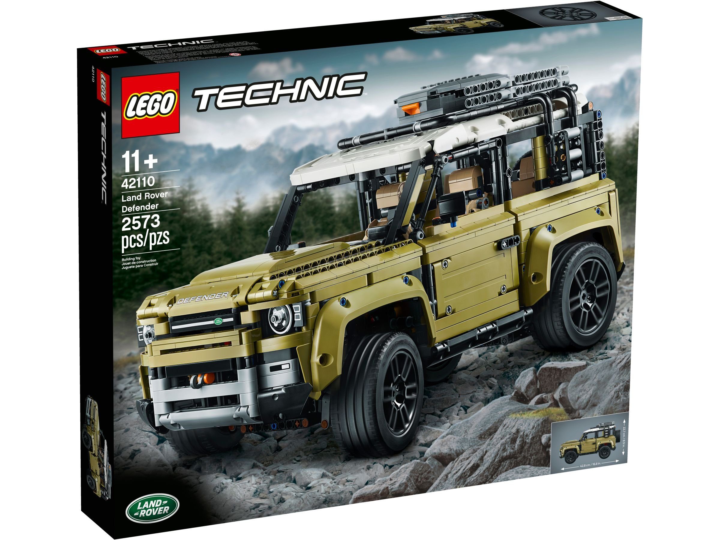 LEGO® LEGO® Technic 42110 Land Rover