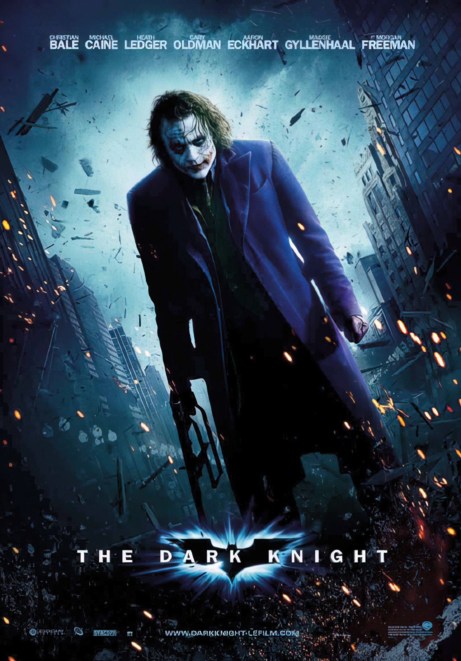 Batman Poster Batman The Dark Knight