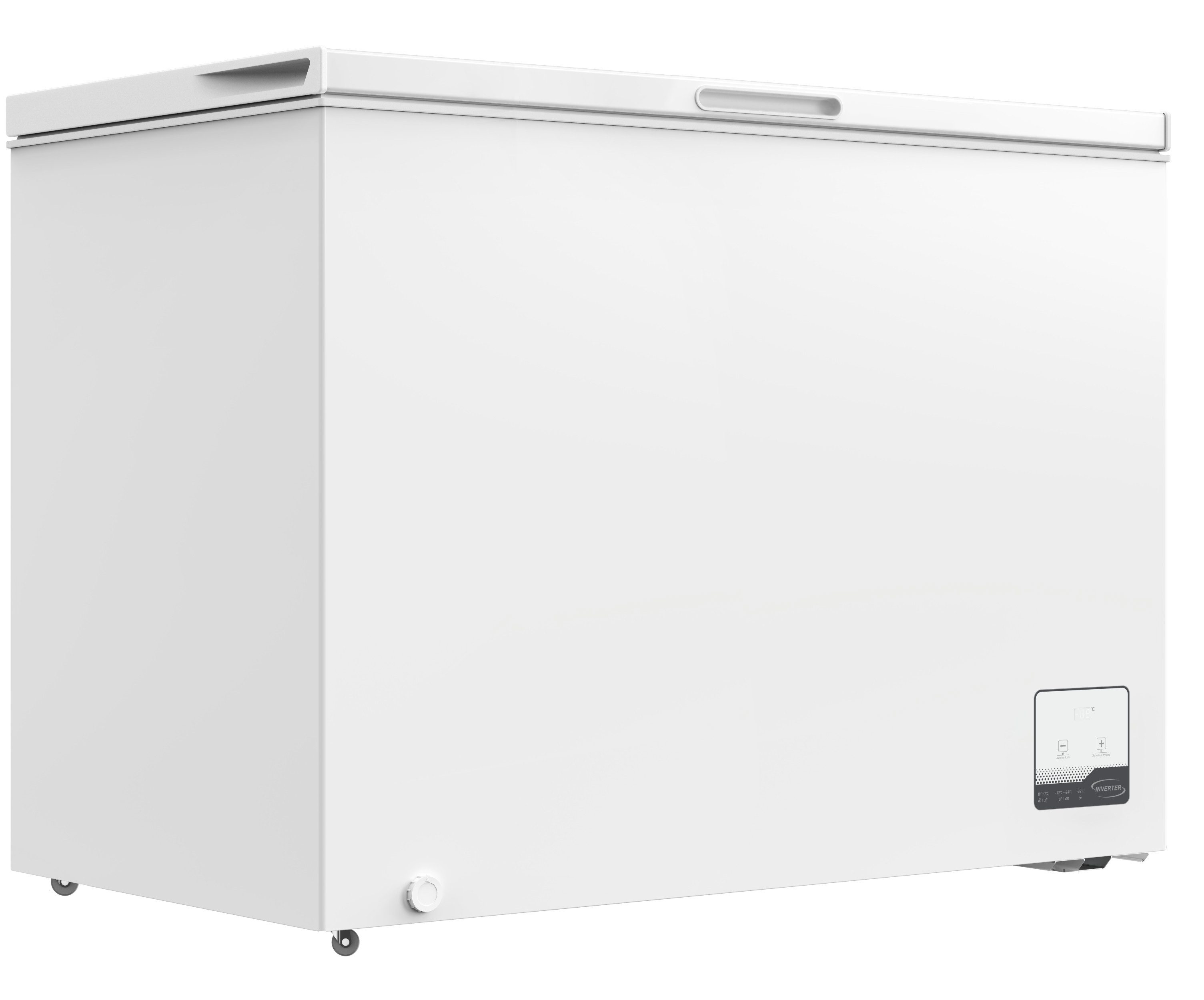 SCHOEPF Gefriertruhe GT300 GT300SD, 112.5 cm