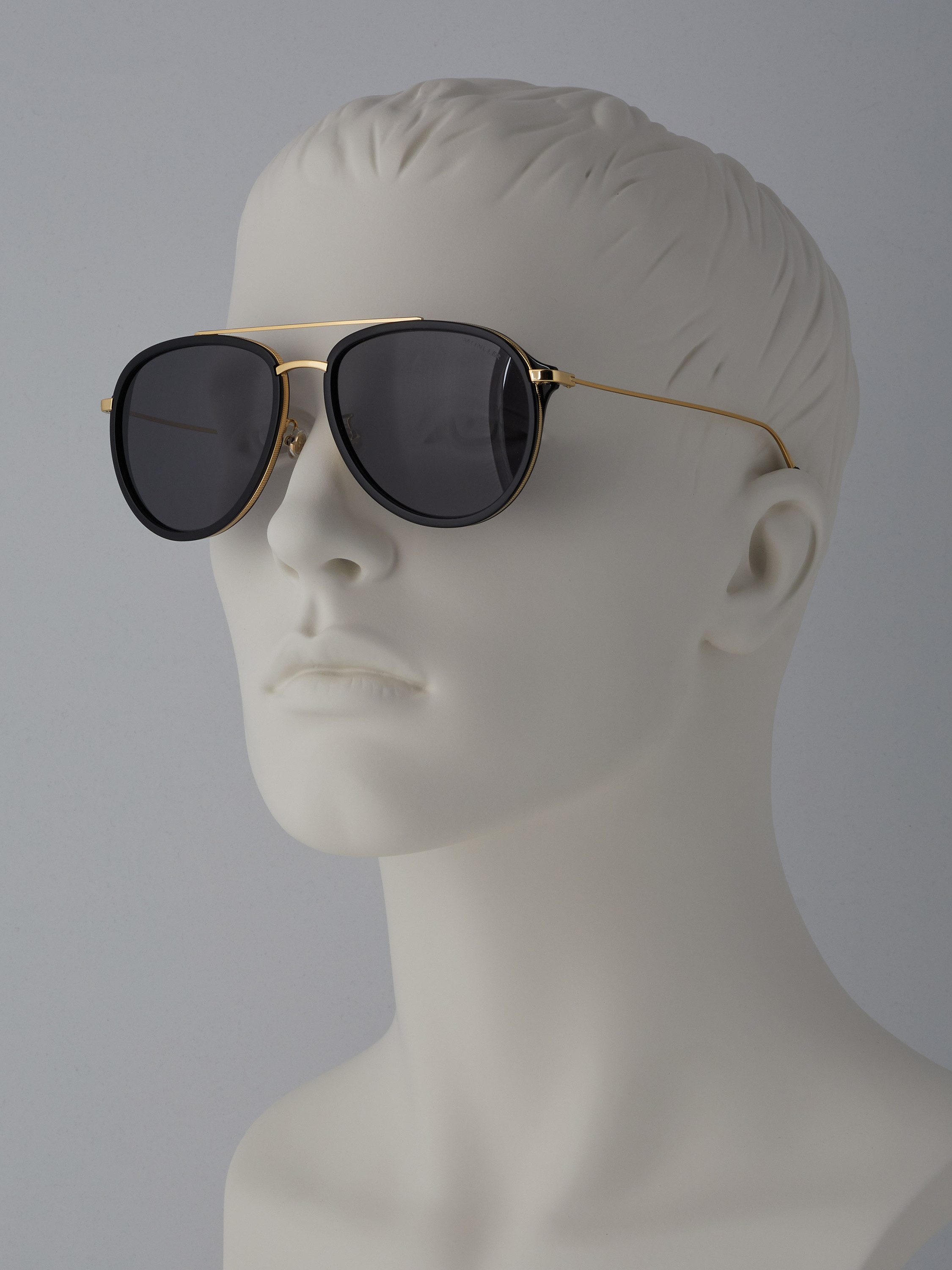 MONCLER Sonnenbrille Sonnenbrille für Herren (1-St)