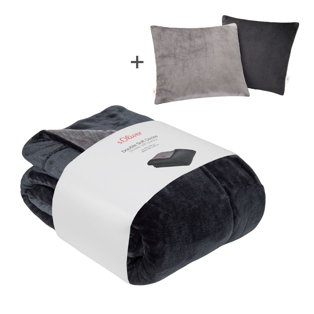 Kuscheldecke