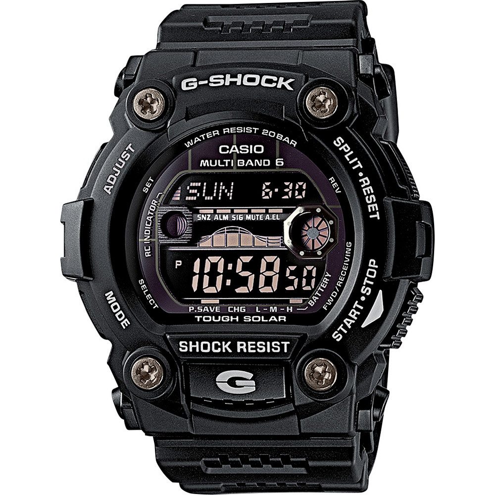 CASIO Casio Armbanduhr GW-7900B-1ER (B x