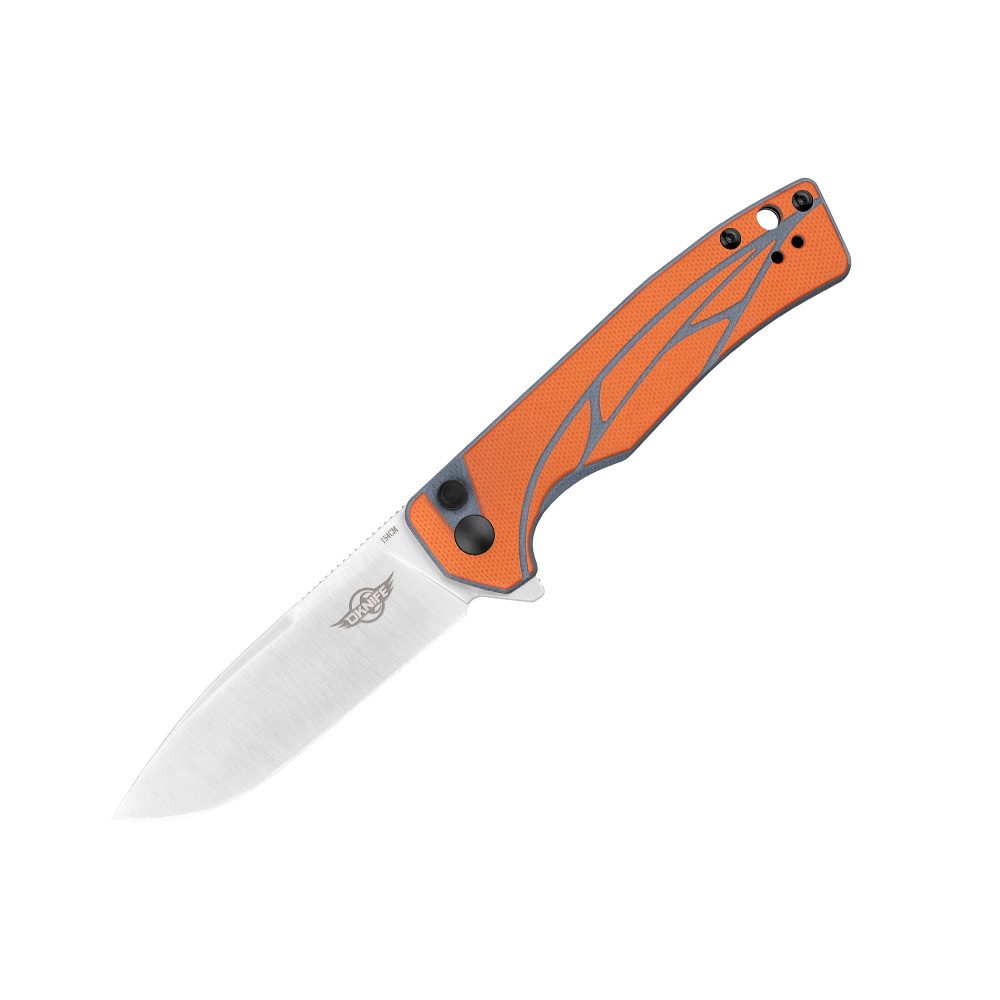 oknife Taschenmesser OKNIFE Mettle EDC-Taschenmesser mit