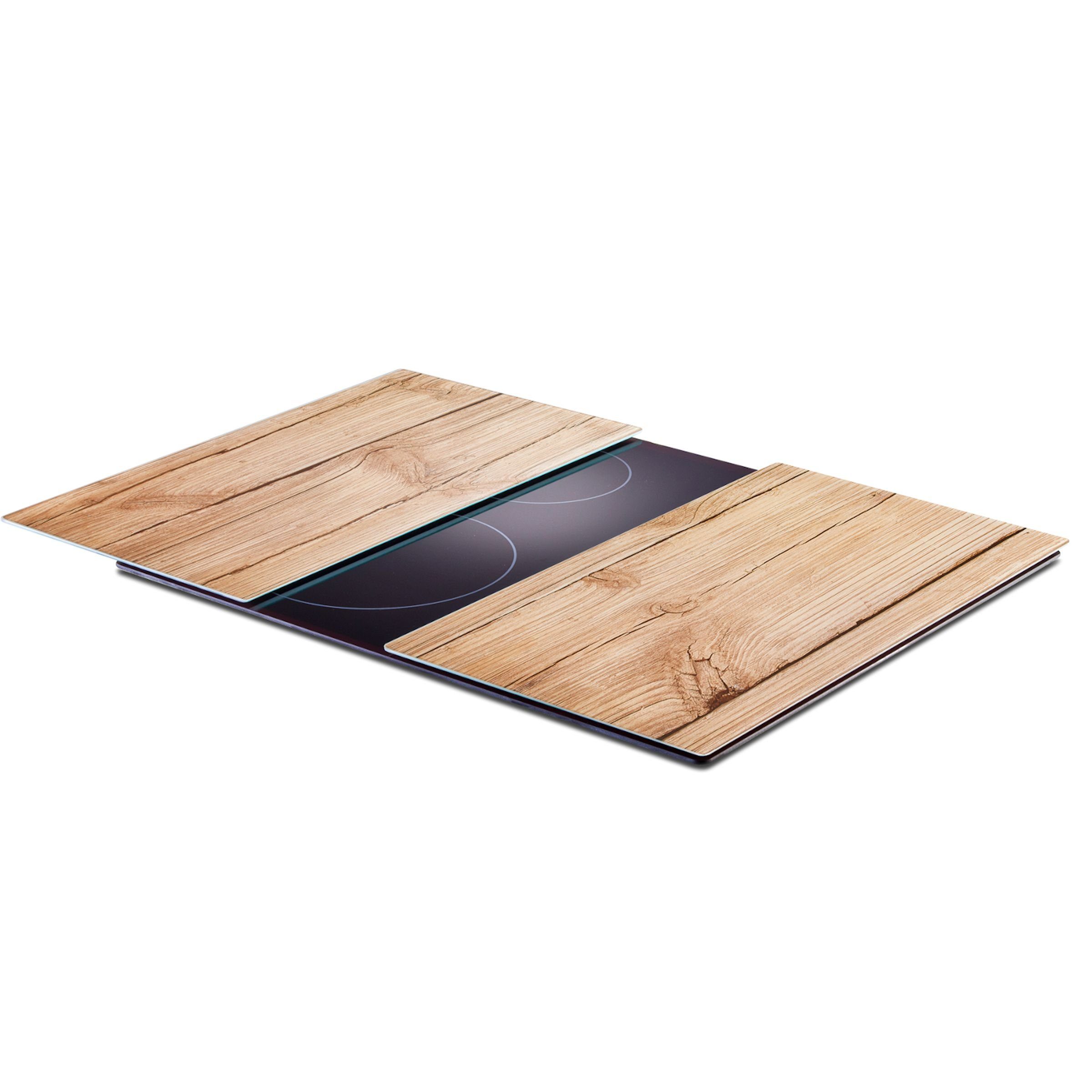 Zeller Present Herd-Abdeckplatte Zeller 2er Herdabdeckplatten