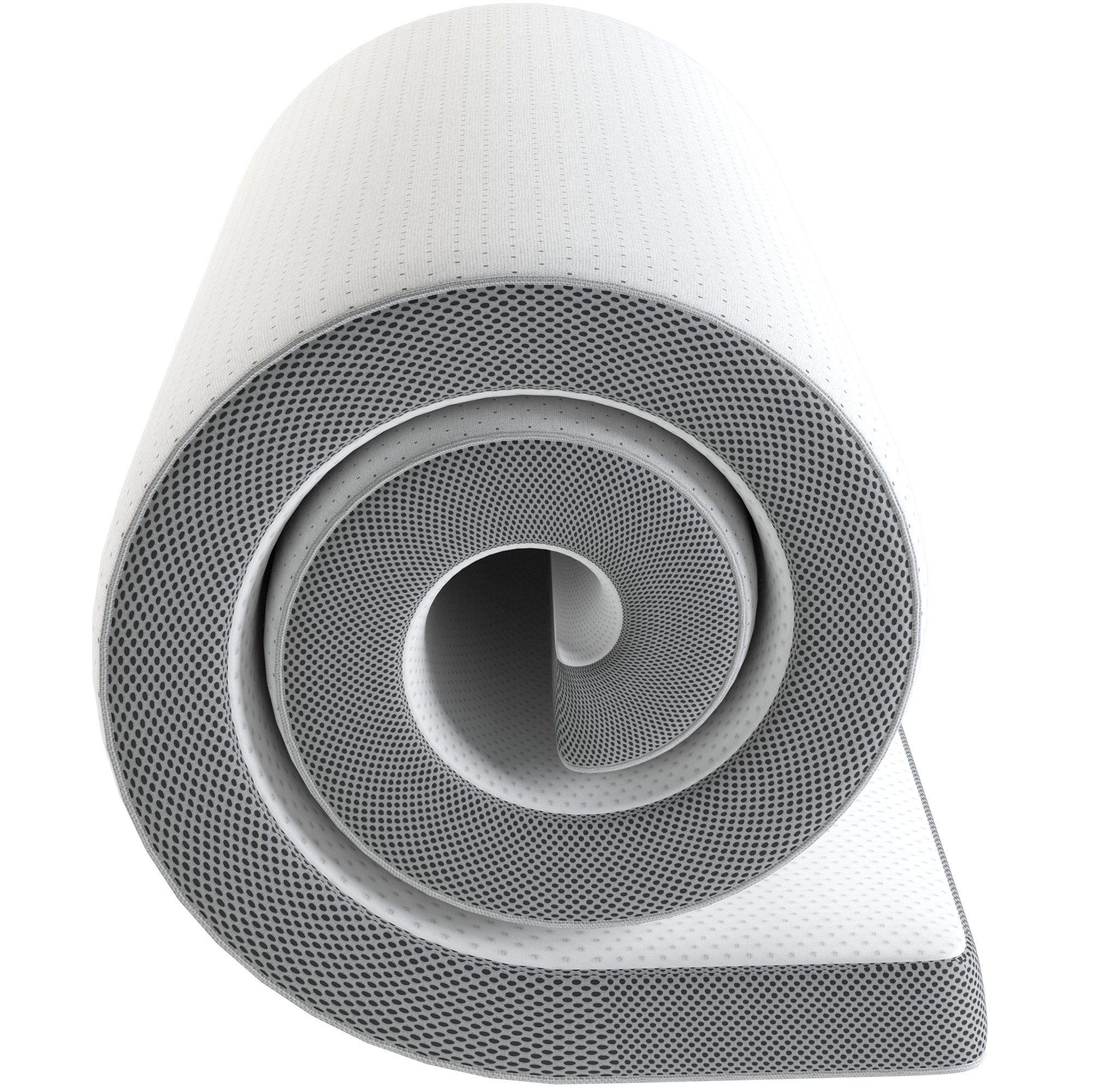 KNERST, Topper Matratzentopper 7-Zonen Komfort, 7cm