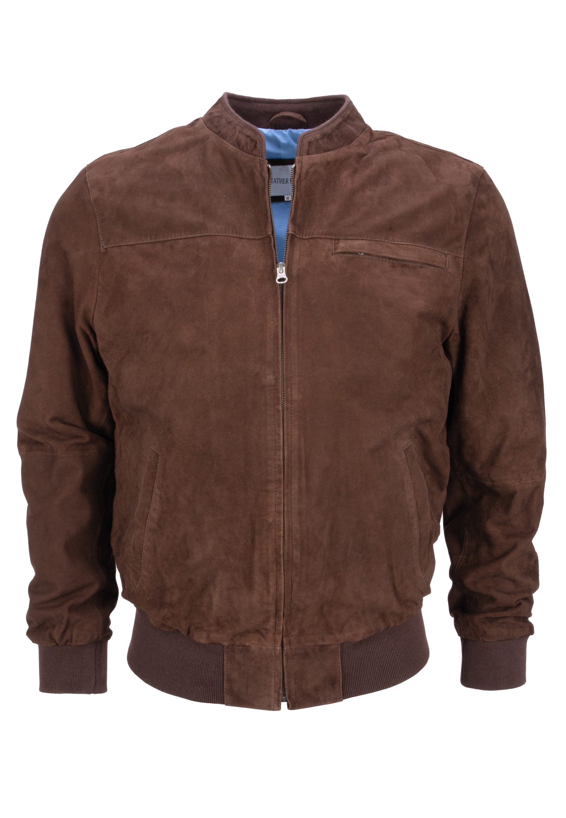 Lolus Lederjacke Tim Bearman Herren Lederjacke