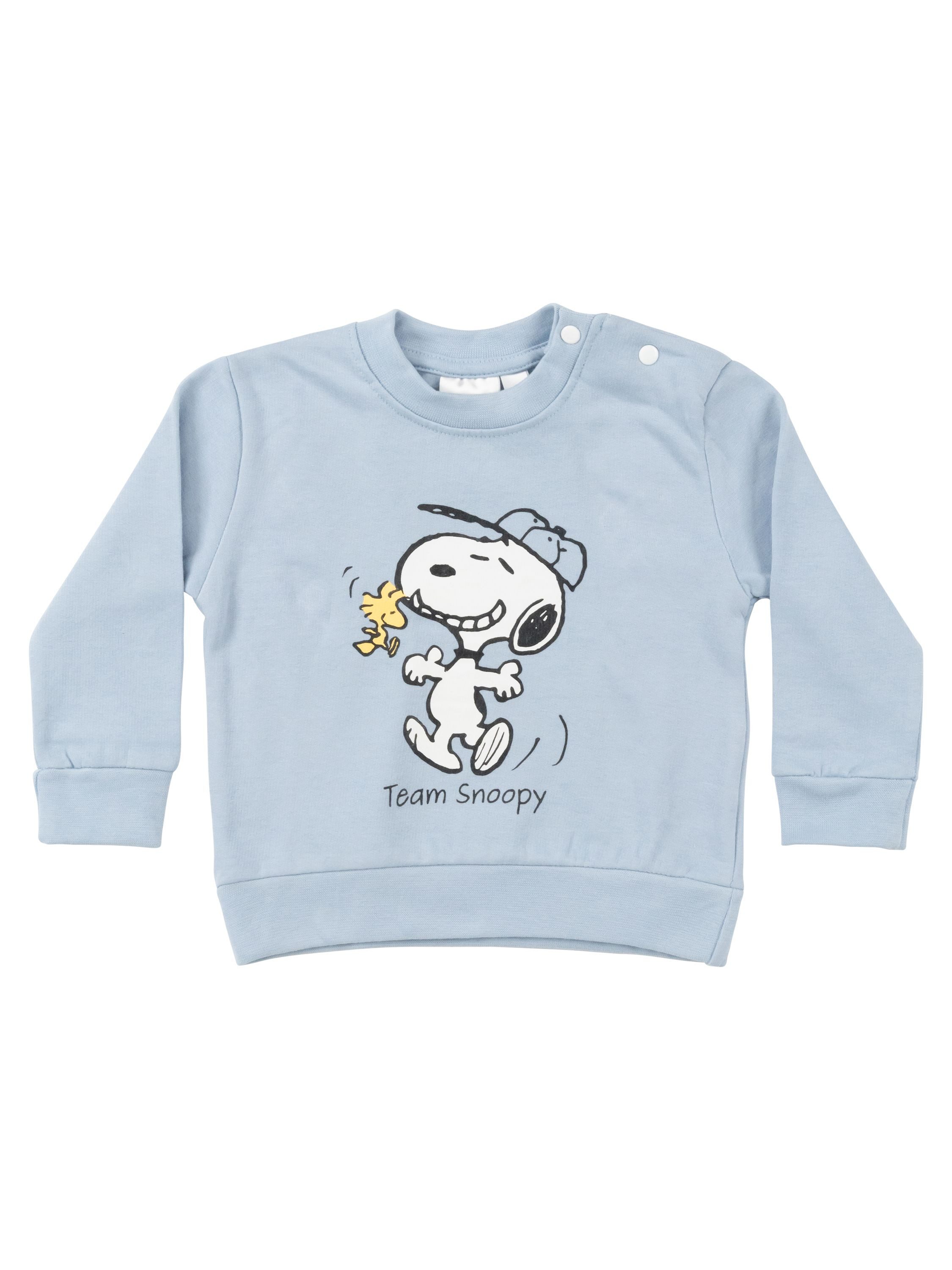 United Labels® Sweatshirt Peanuts Snoopy Baby