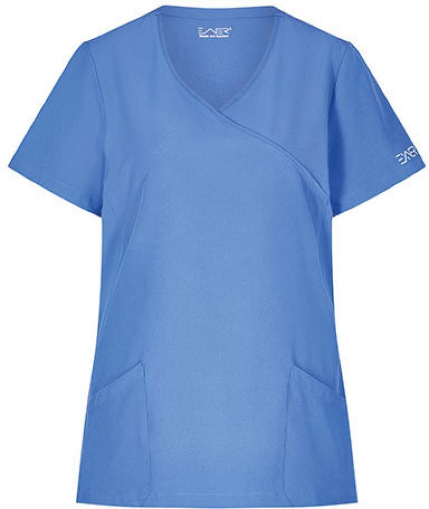 EXNER Arztkittel Sportsline Damen-Kasack, Slim Fit