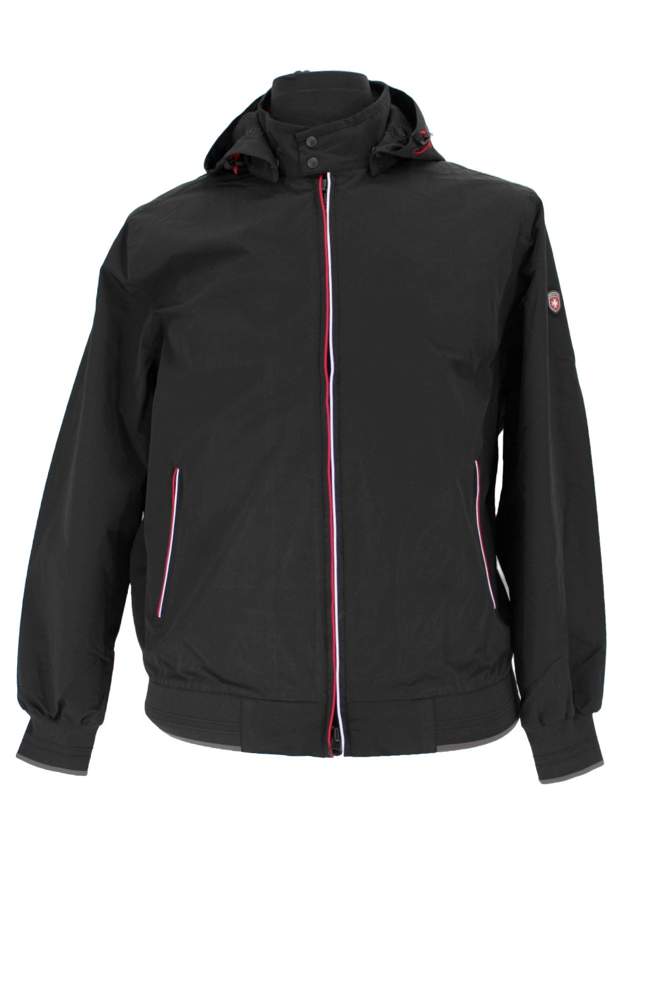 Wellensteyn Allwetterjacke College,HiDansAirTec Schwarz