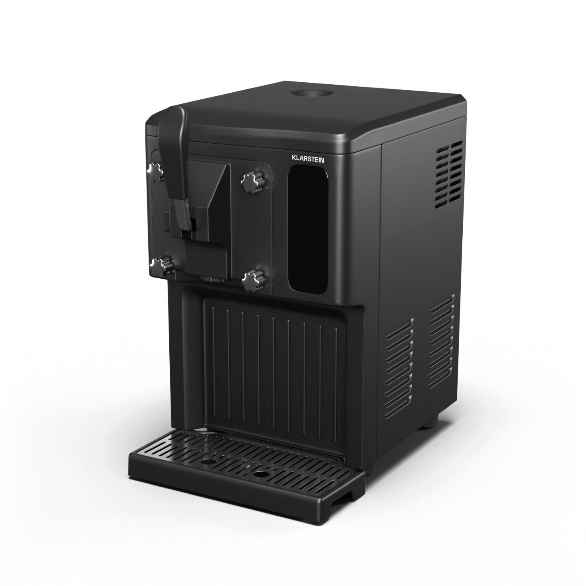 Klarstein Eismaschine SweetSwirl, 200 W