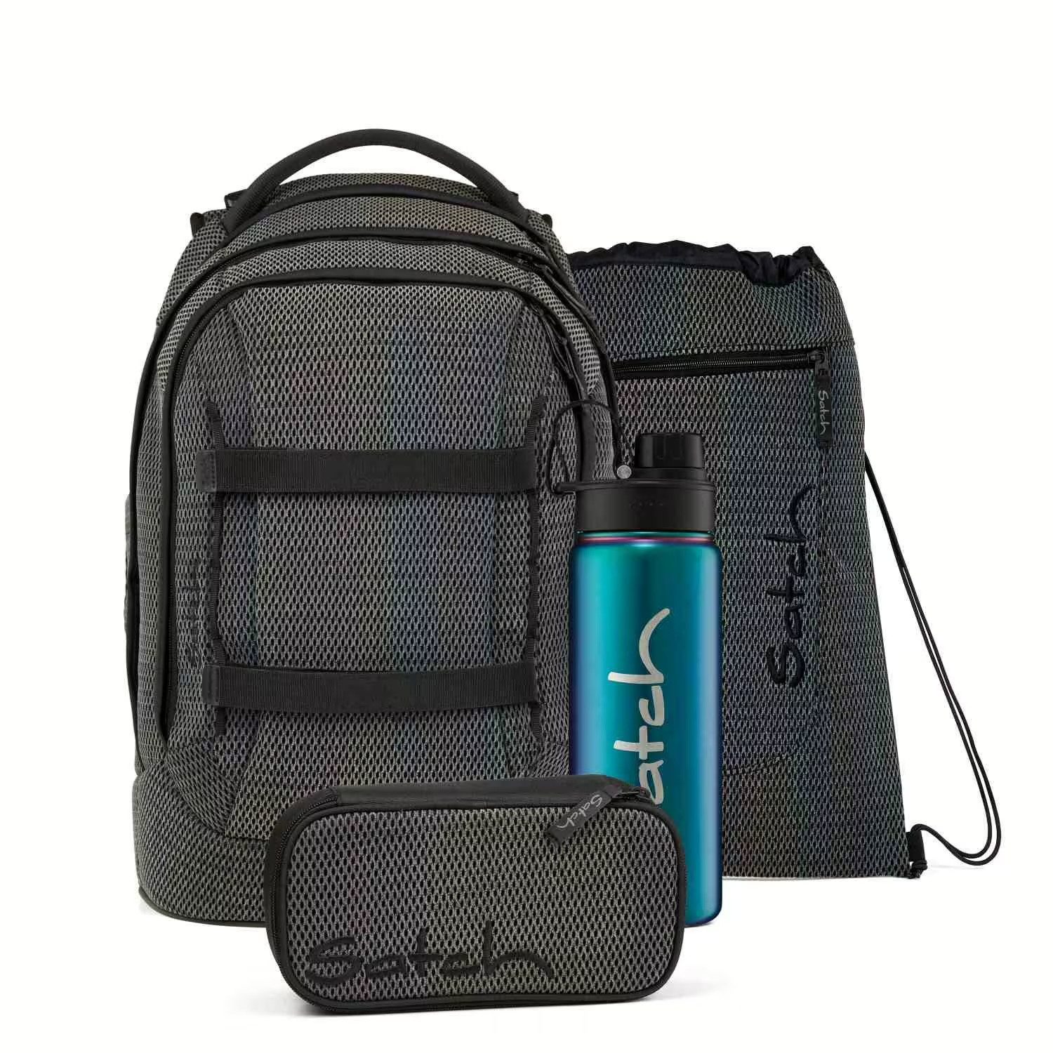 Satch Schulrucksack satch Pack Schulrucksack Set