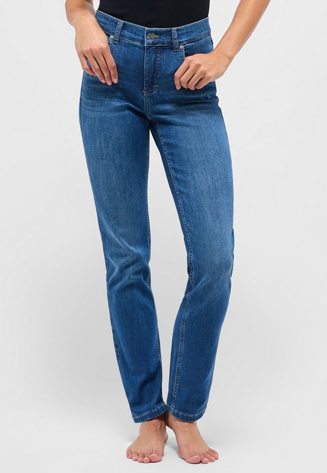 ANGELS Gerade Jeans – Klassische Damenjeans