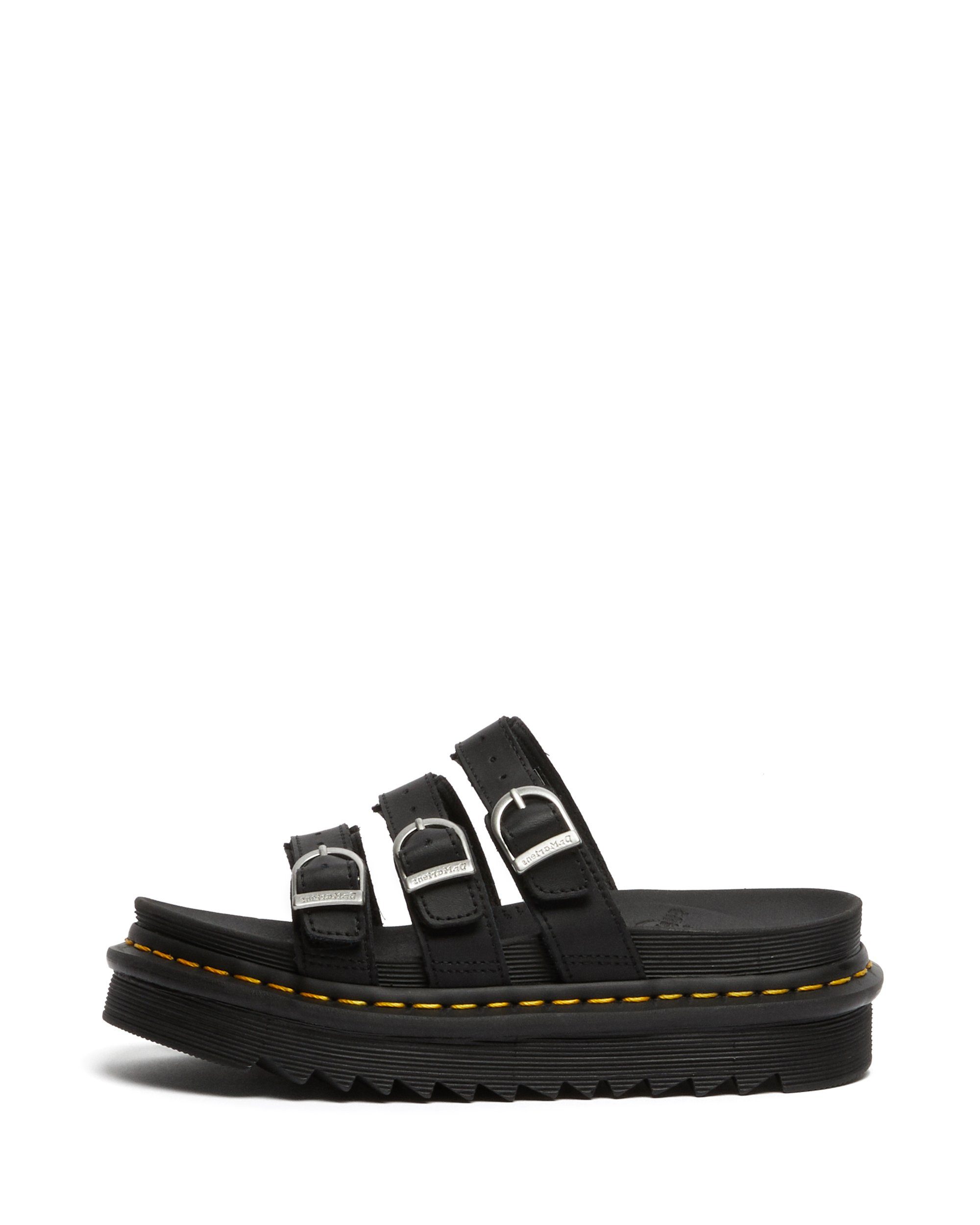DR. MARTENS Blaire Slide Hydro Sandale