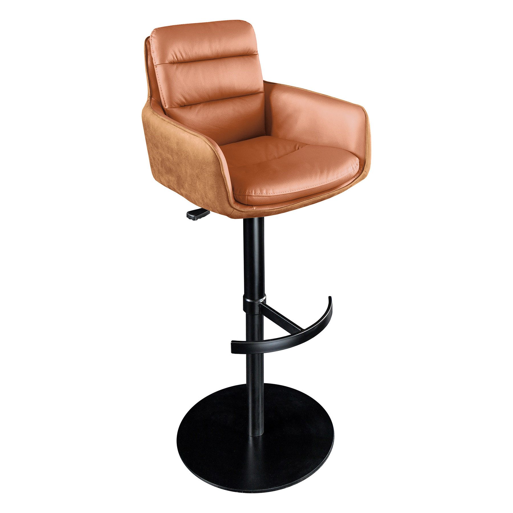 riess-ambiente Barhocker BIG GEORGE taupe /