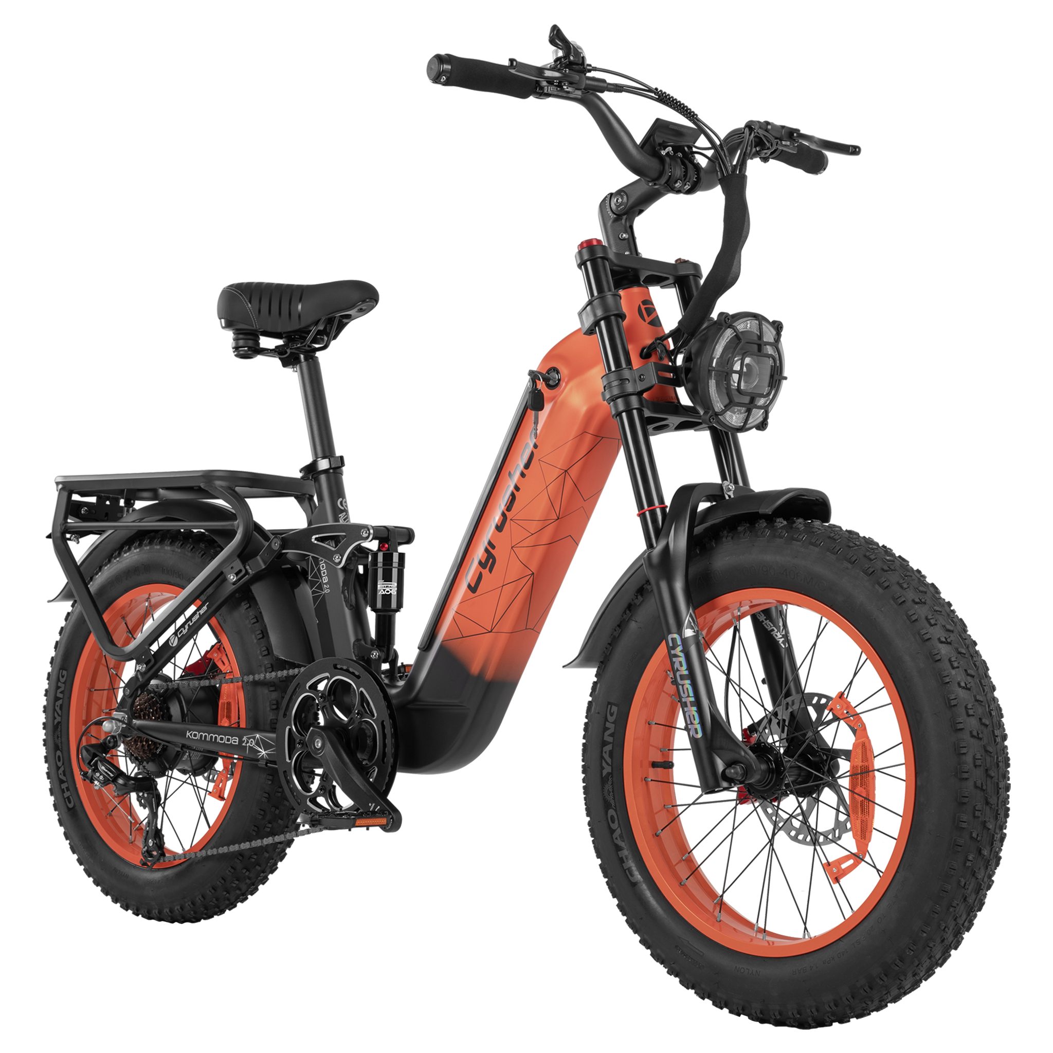 DOTMALL E-Bike E Bike 20 Zoll