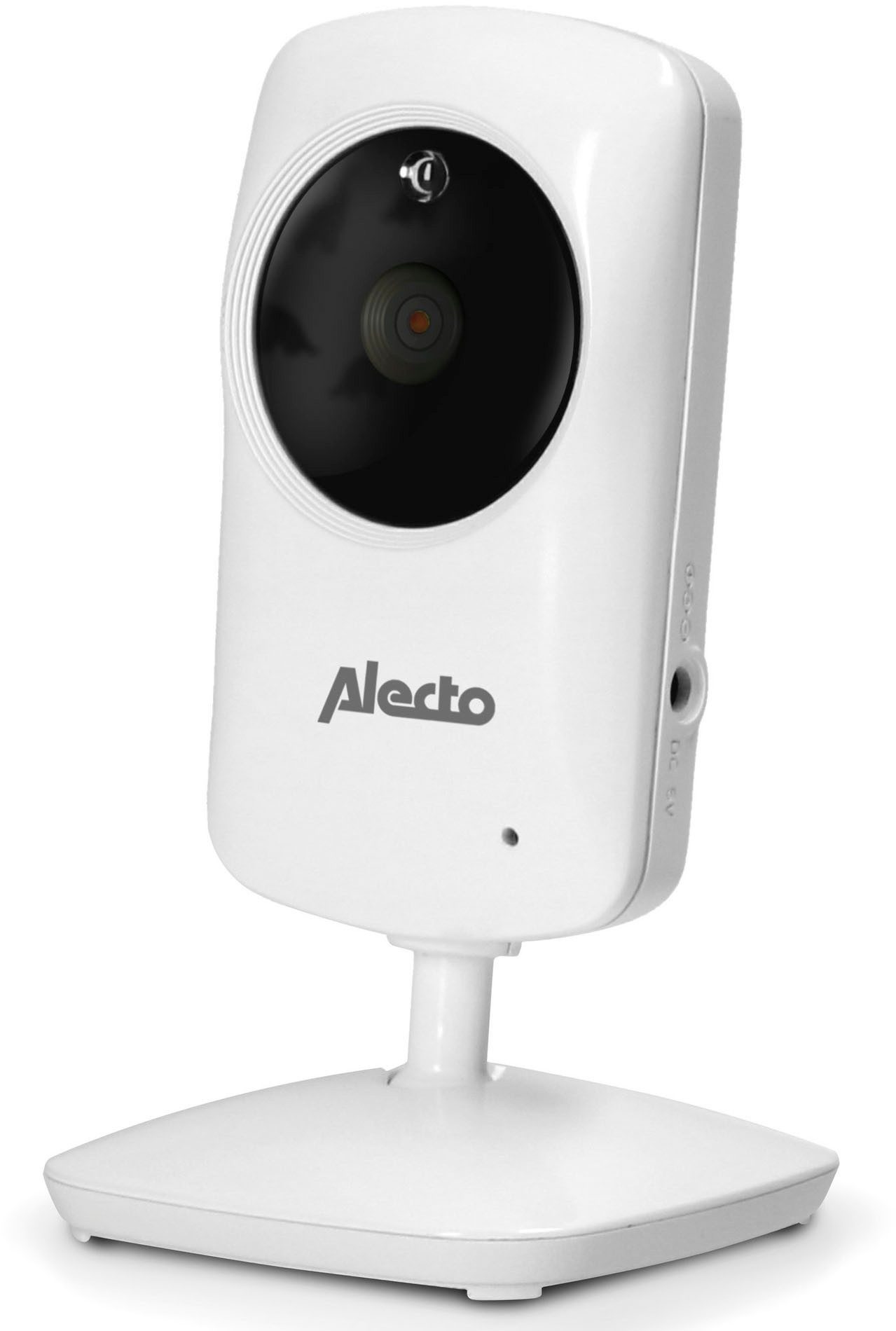 Alecto Video-Babyphone DVM-64, hohe Reichweite, wiederaufladbares