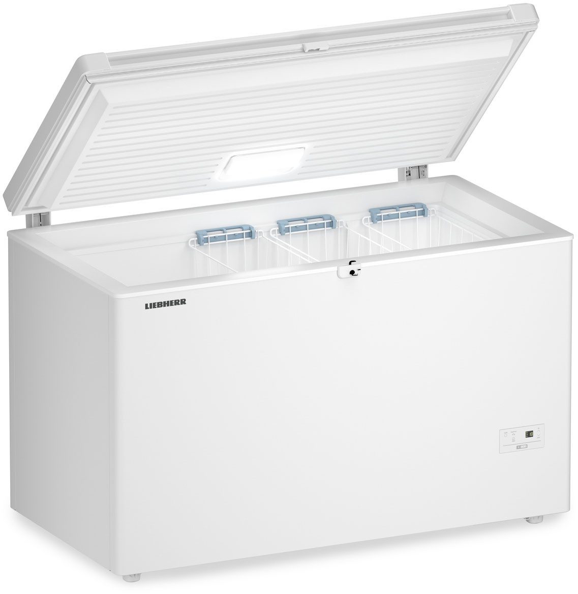 Liebherr Gefriertruhe CFd 2085, 125,5 cm