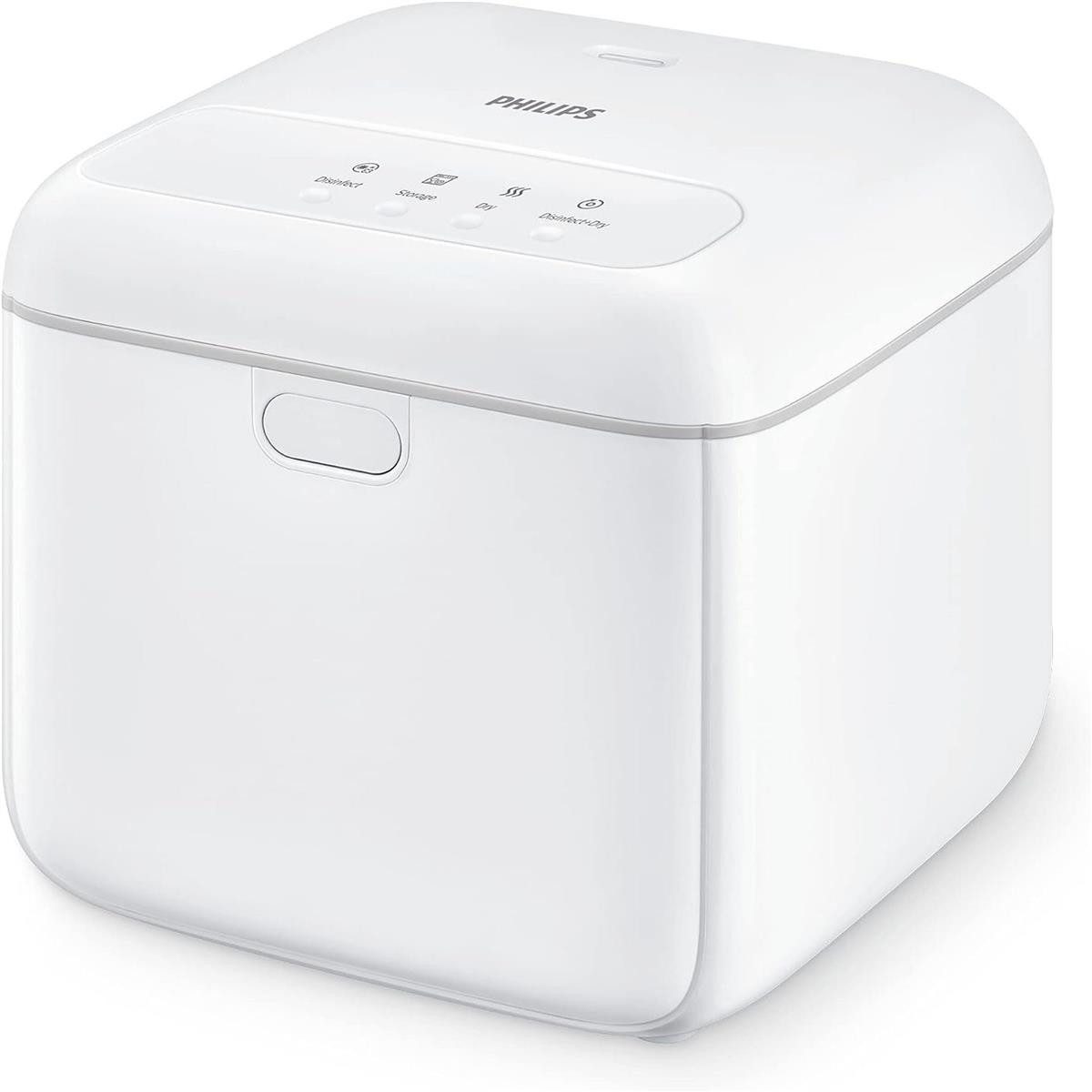 Philips UVC-Desinfektionsgerät Philips UV-C Hygiene Desinfektionsbox,