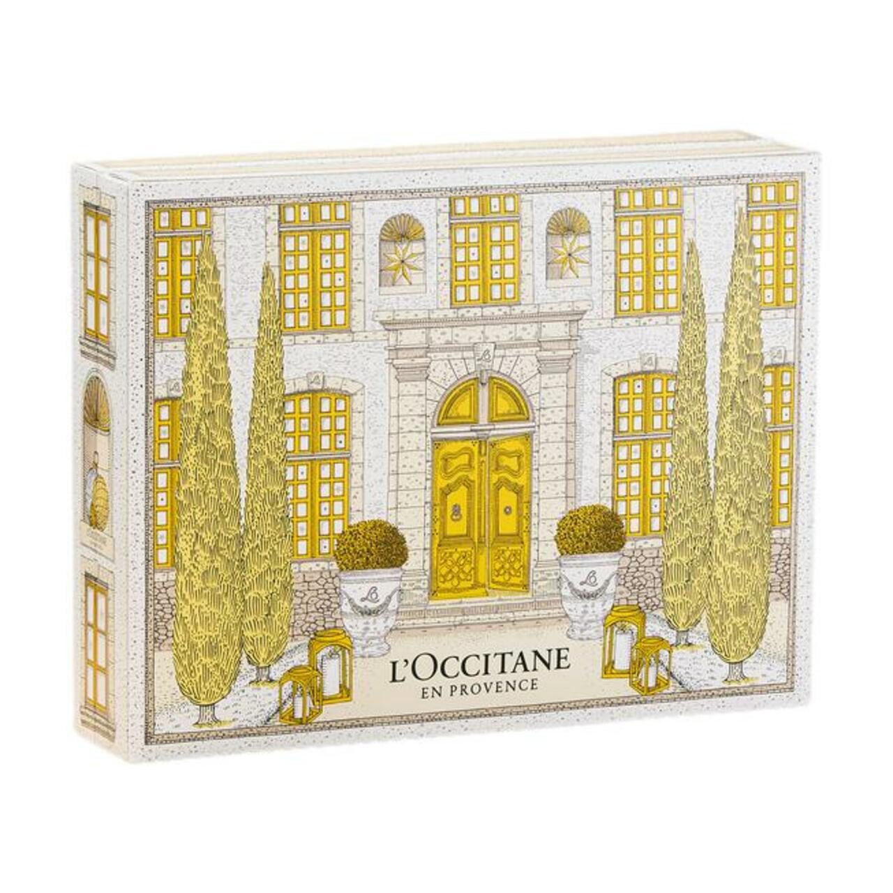 L'OCCITANE Adventskalender Unisex Adventskalender 2025 Kosmetikartikel,
