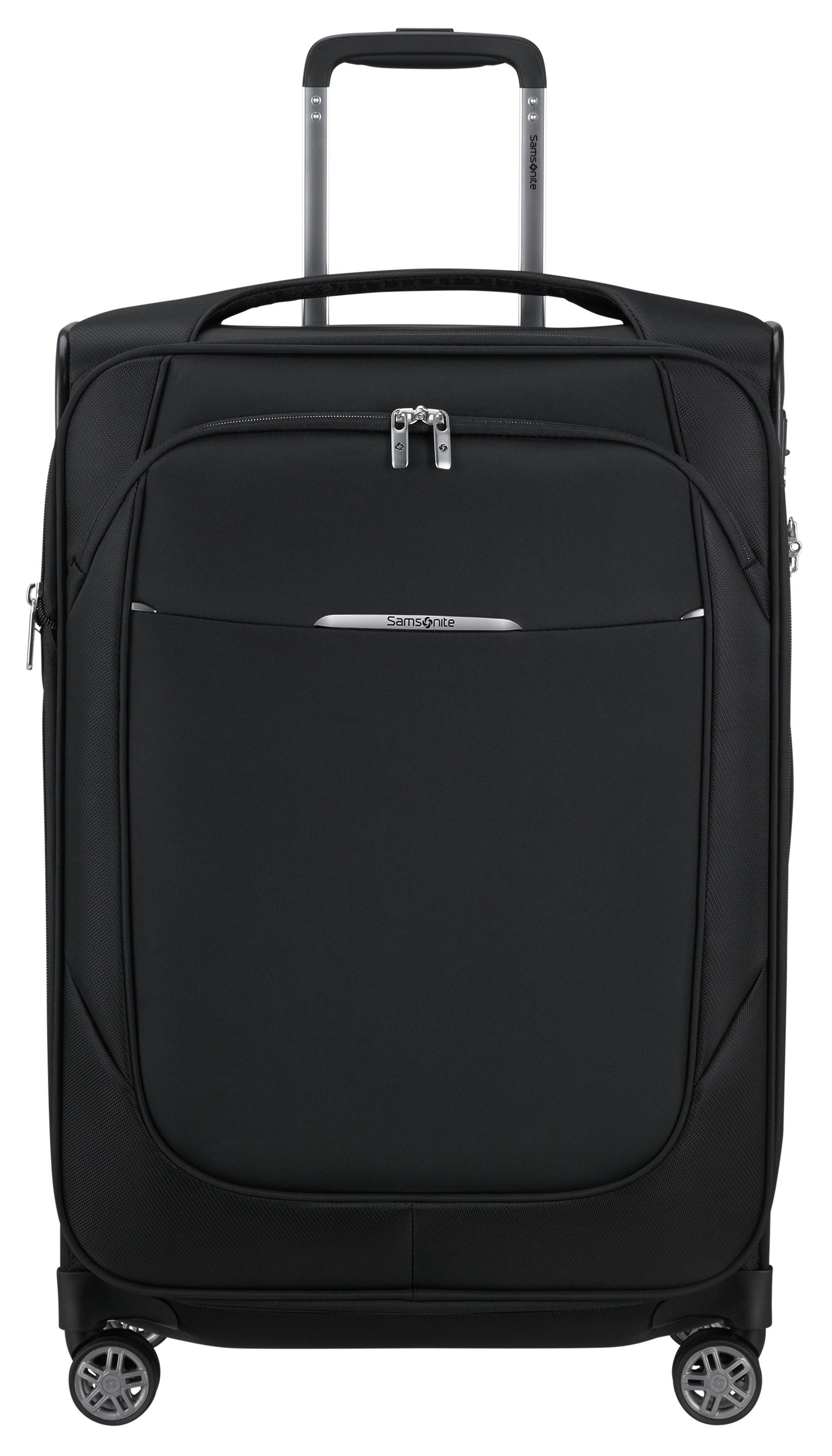 Samsonite Weichgepäck-Trolley RE-LITE, verschiedene Größen und