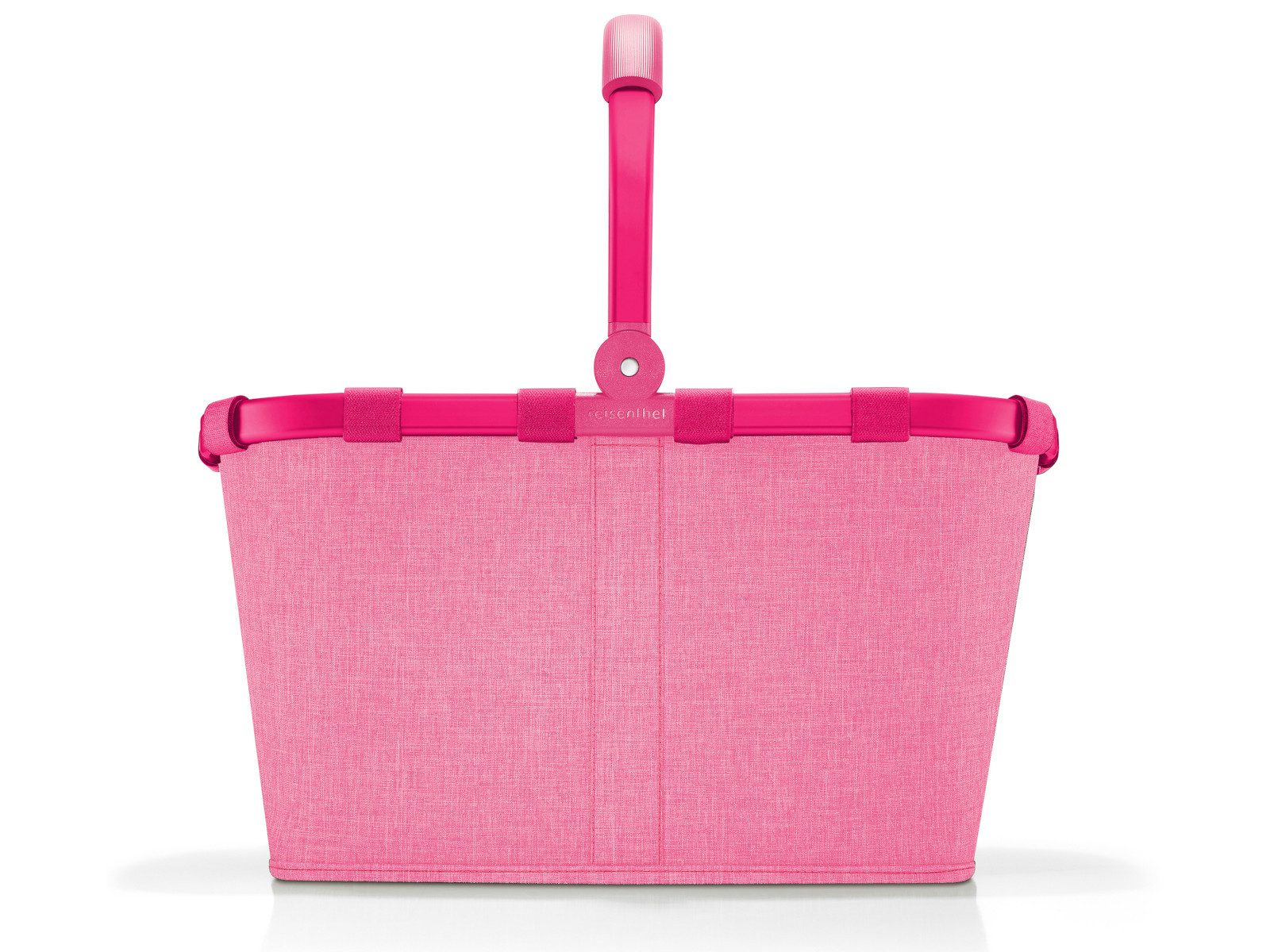 REISENTHEL® Einkaufskorb carrybag frame twist pink