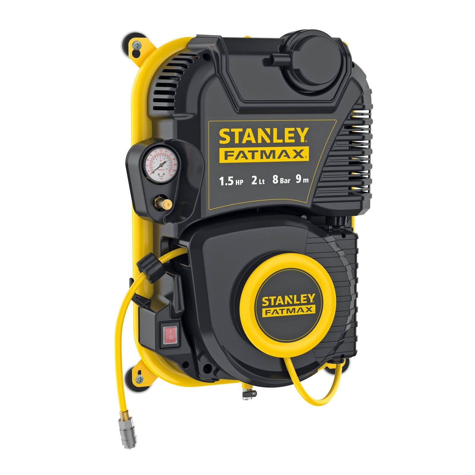STANLEY Kompressor Fatmax Kompressor FMXCMD152WE -
