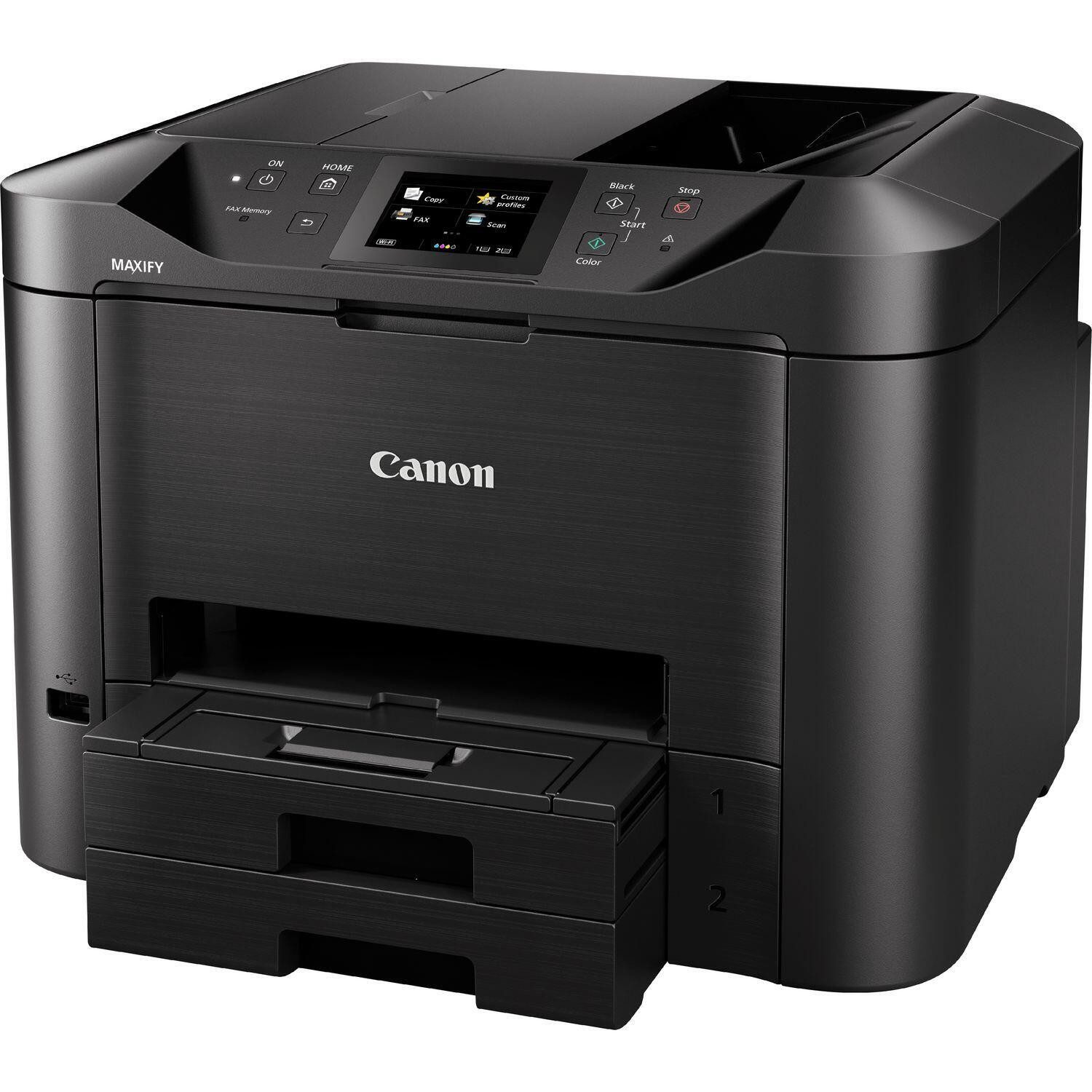 Canon Canon MAXIFY MB5450 Multifunktionsdrucker, (WLAN,