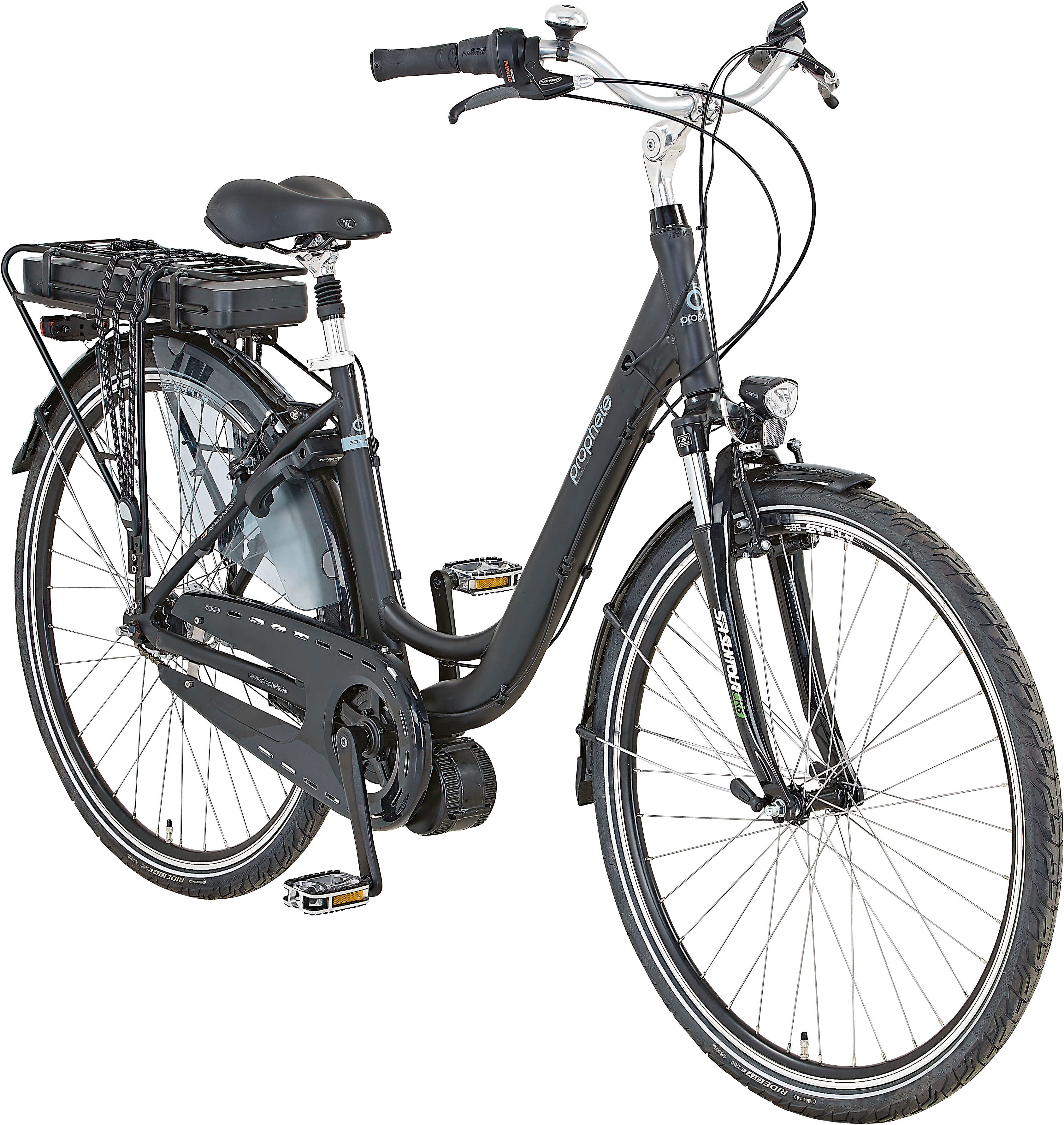 Prophete E-Bike Cityrad E-Bike City, 7