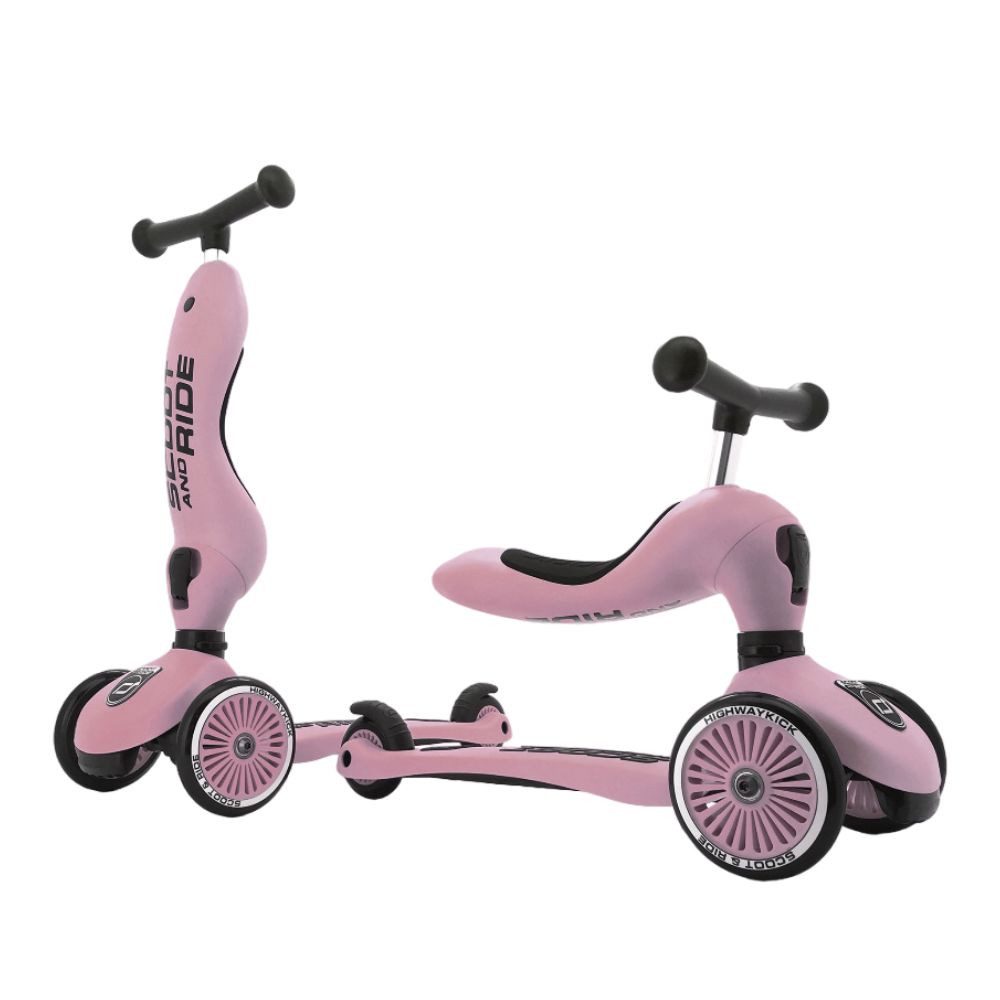 Scoot and Ride Lauflernhilfe Highwaykick 1