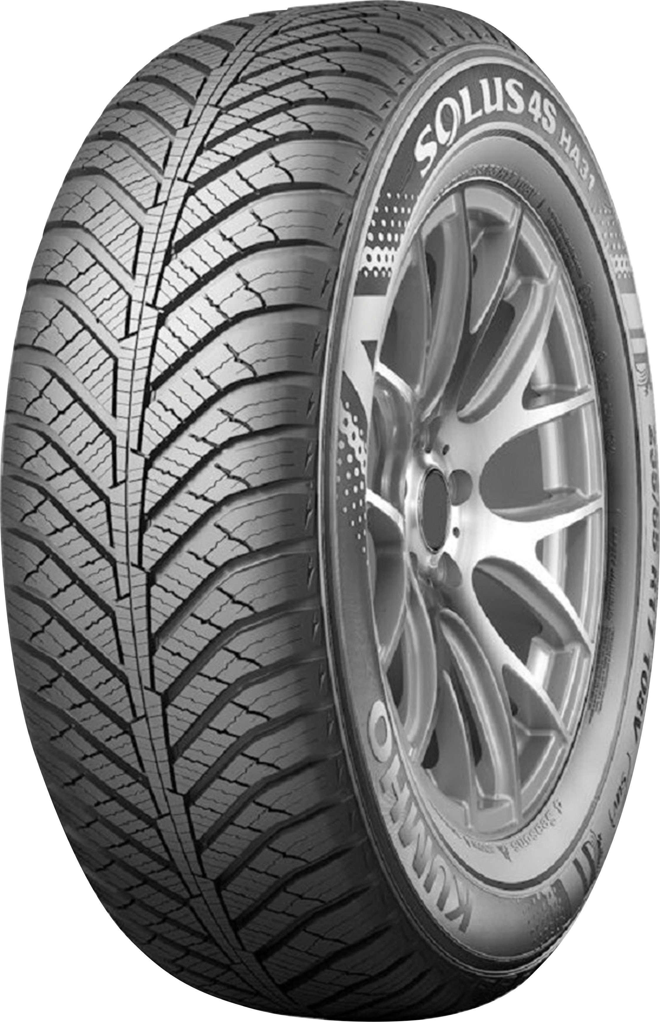 Kumho Ganzjahresreifen SOLUS 4S HA31, 1-St.