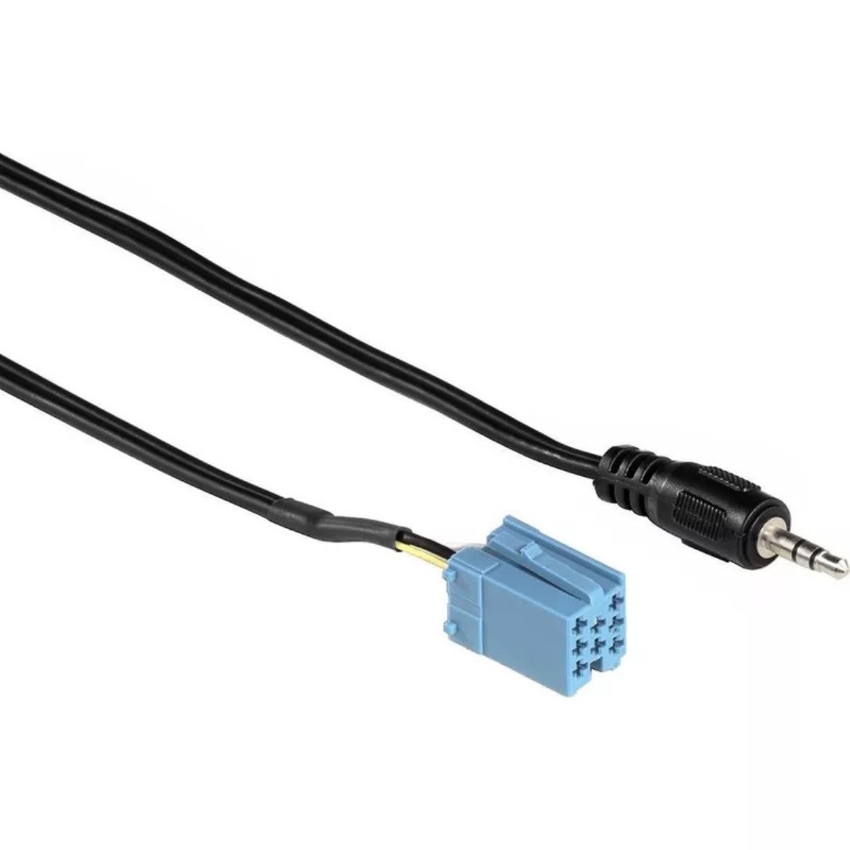 Hama AUX IN Adapter-Kabel Mini-ISO zu