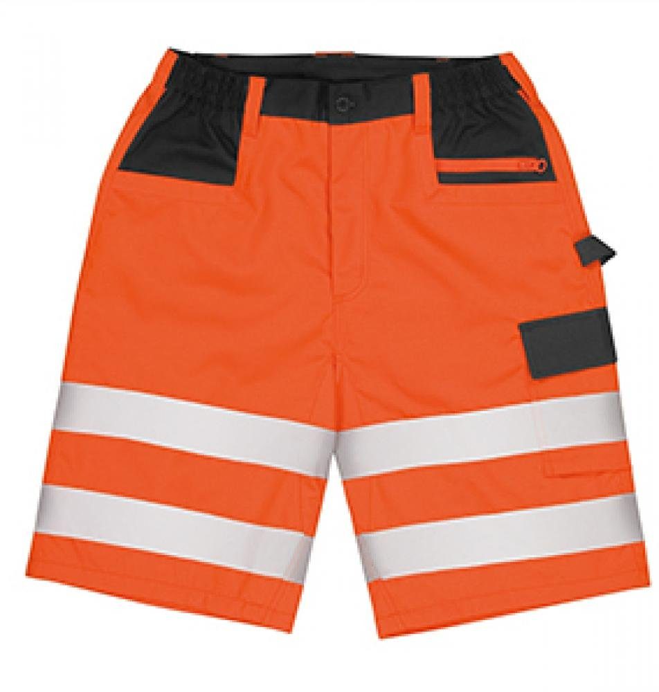 Result Arbeitshose Safety Cargo Shorts -