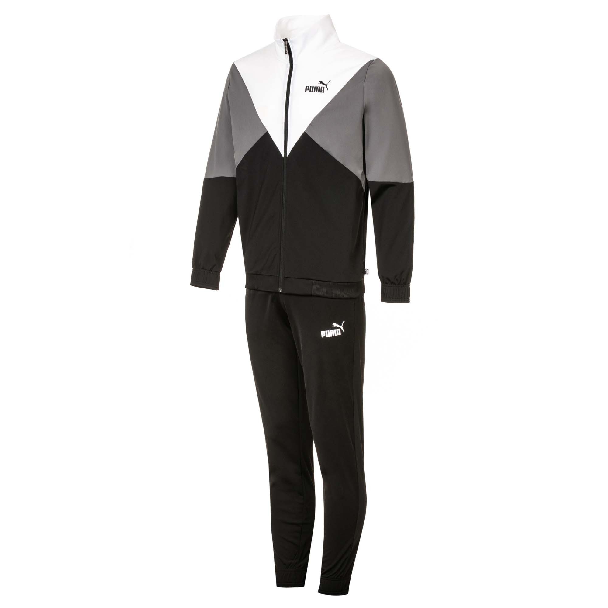 PUMA Trainingsanzug Puma Herren Retro Trainingsanzug