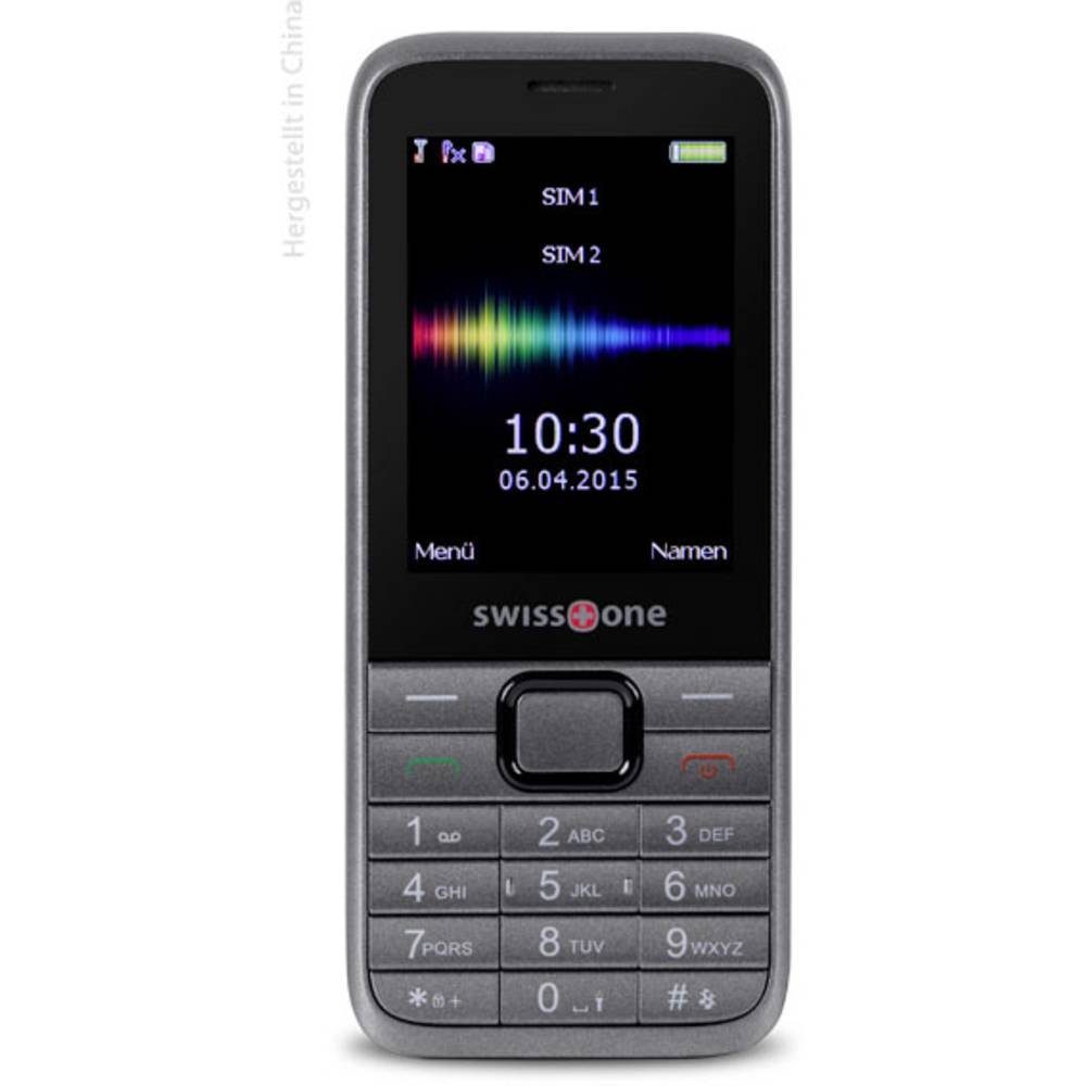 Swisstone Dual-SIM-Handy Handy