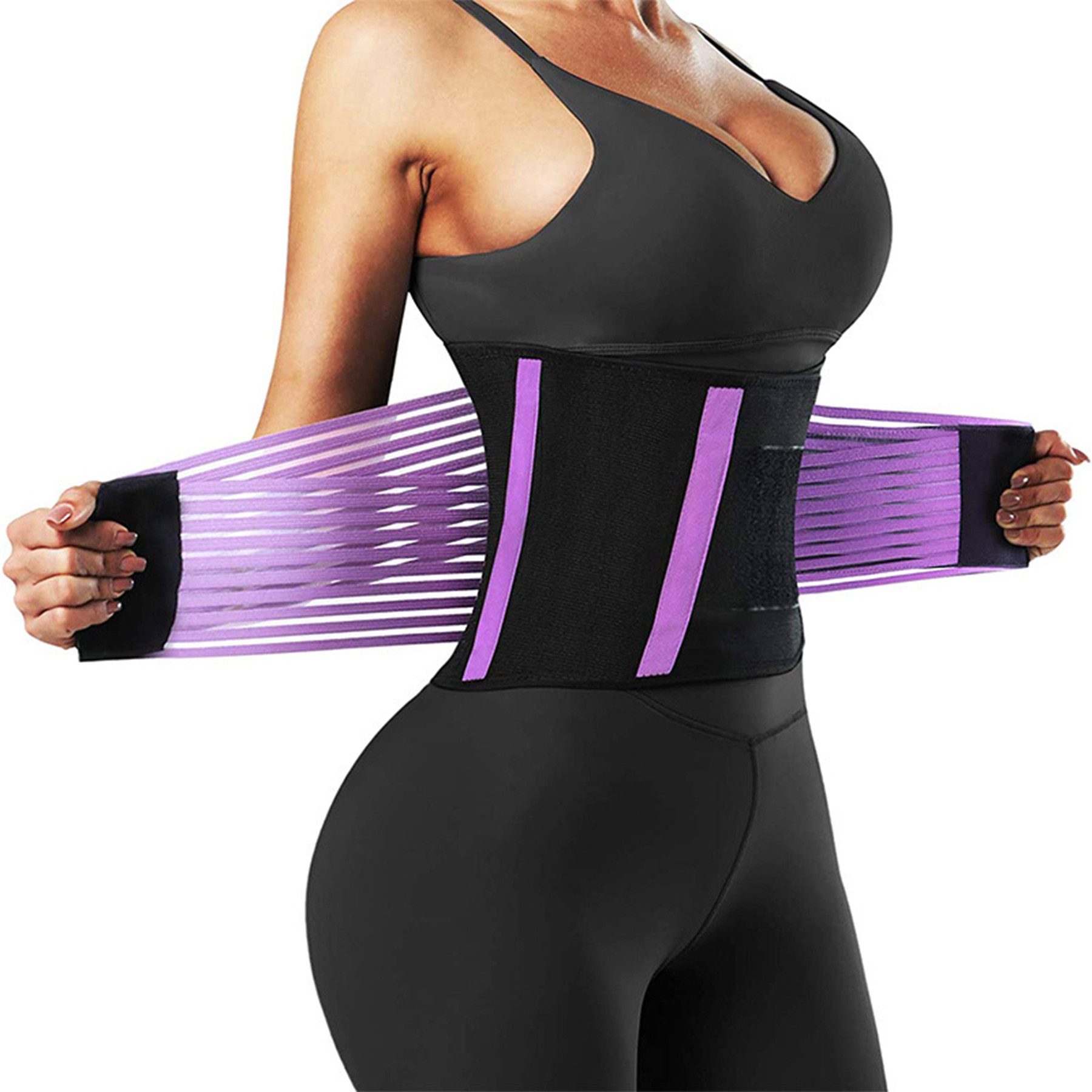 Mutig Bauchweggürtel Bauchweggürtel für Damen, Sport-Korsett