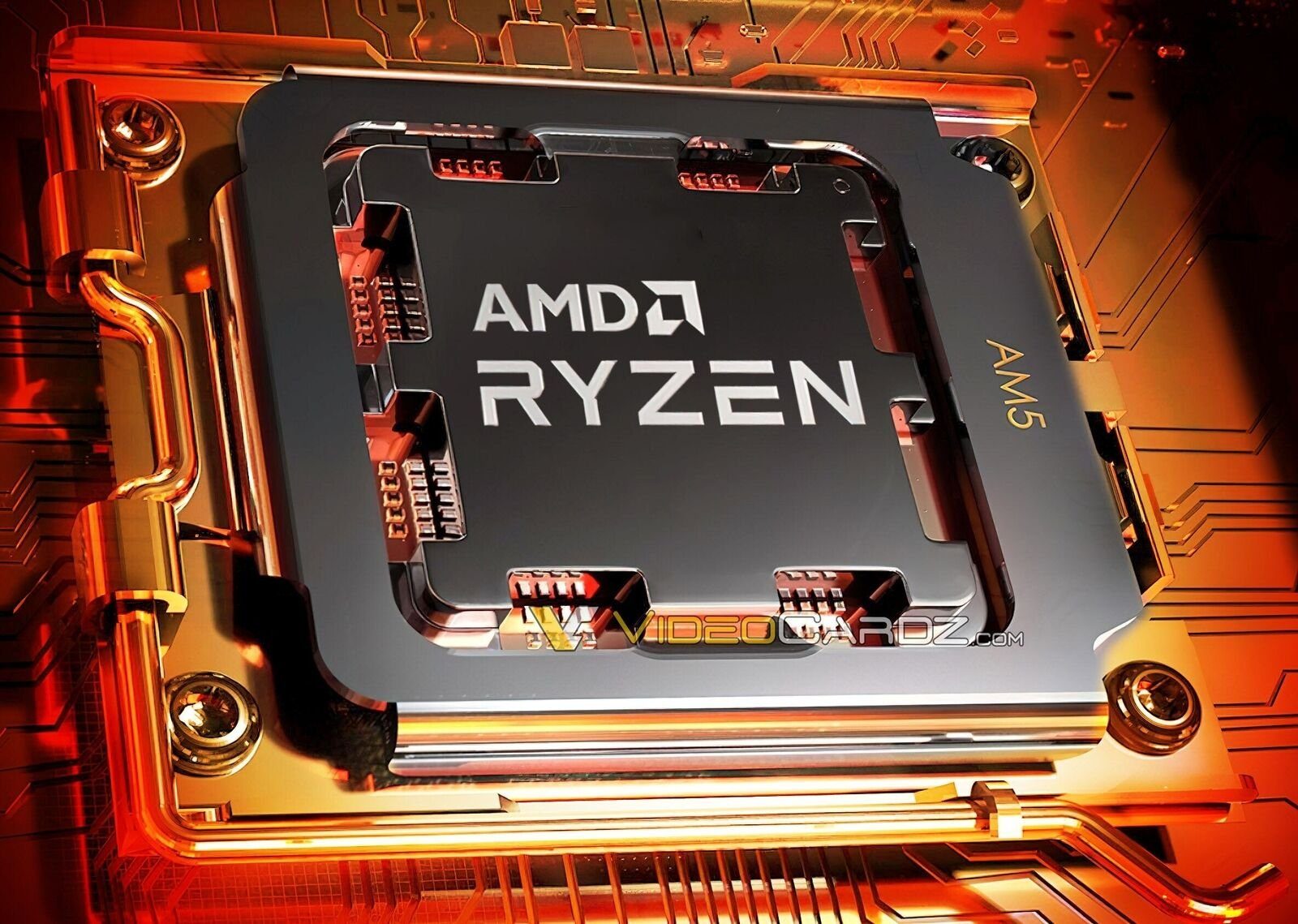 AMD Prozessor Ryzen 7 7800X3D