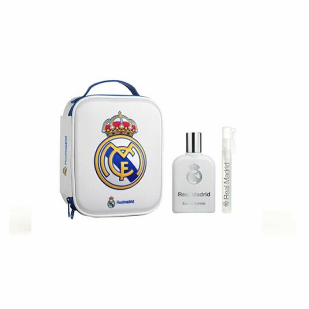 Real Madrid Duft-Set Eau De Toilette