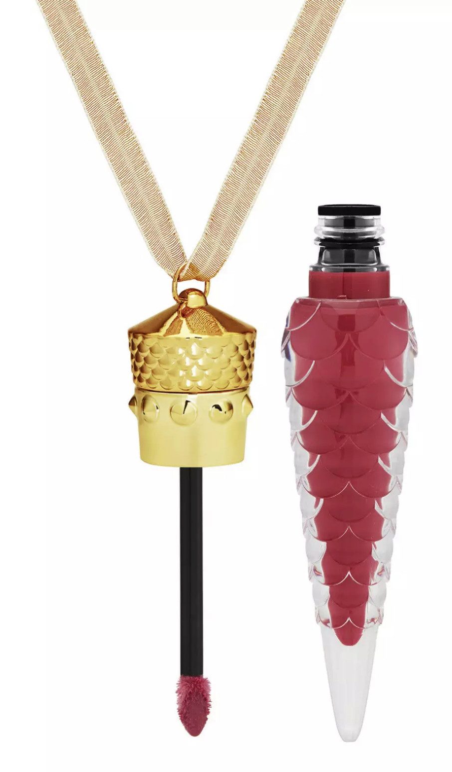 CHRISTIAN LOUBOUTIN Lippenstift Beauty Loubilaque Lip
