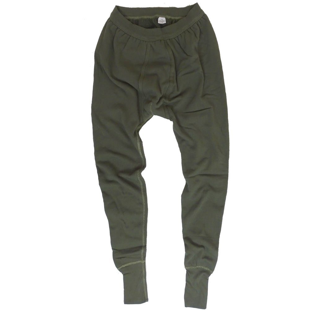 Leo Köhler Lange Unterhose Original Bundeswehr