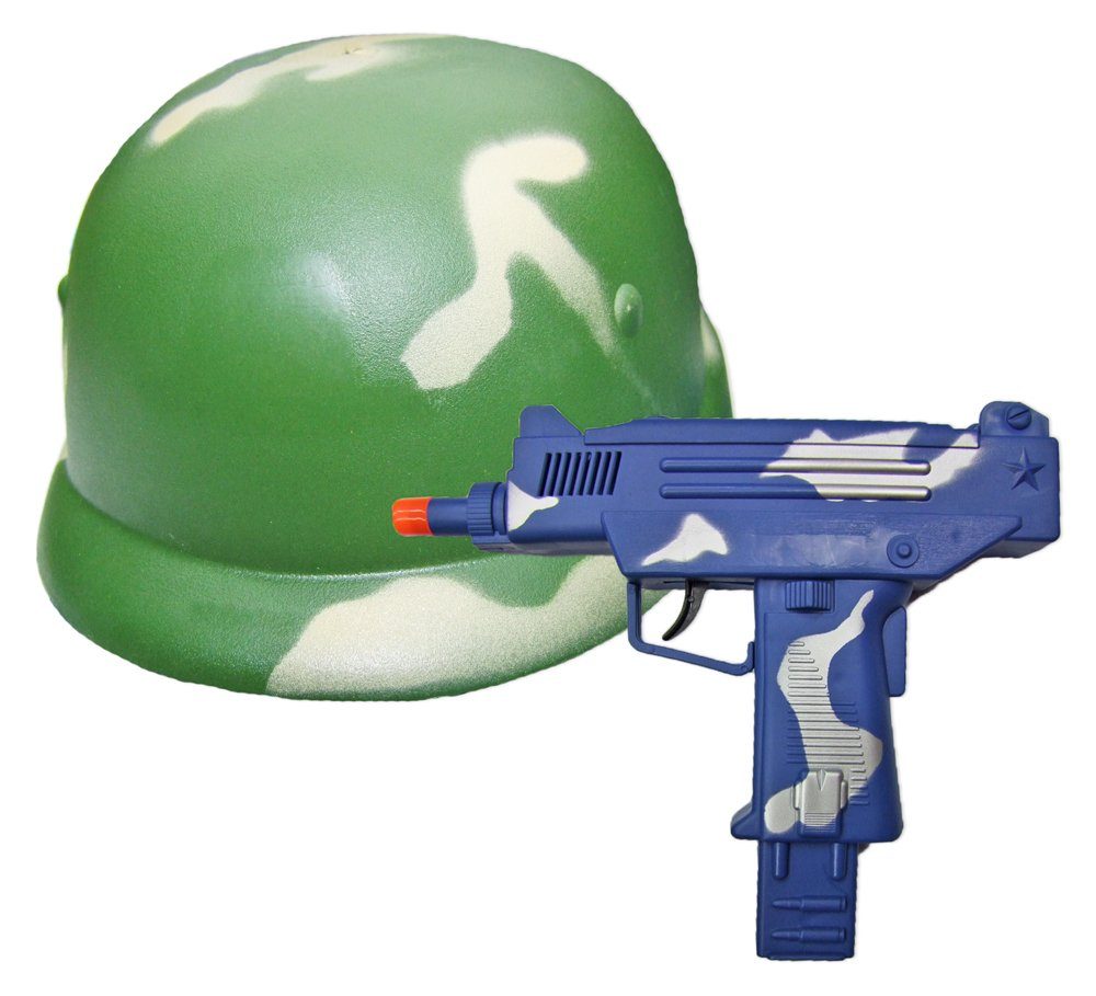 Funny Fashion Blaster Soldaten Spielzeug Set