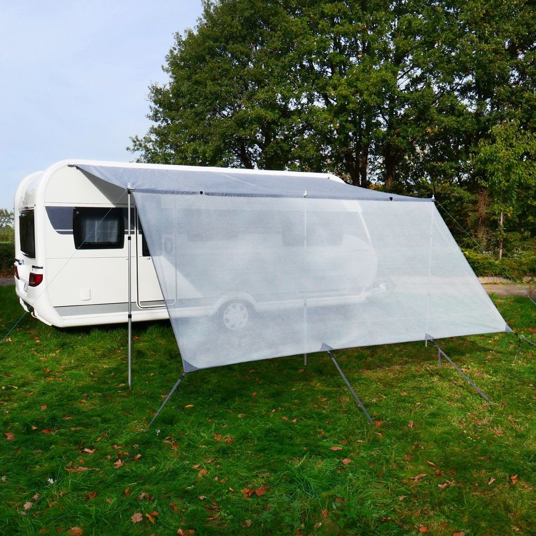 yourGEAR Vorzelt yourGEAR Procida Sonnenschutz Vorderwand