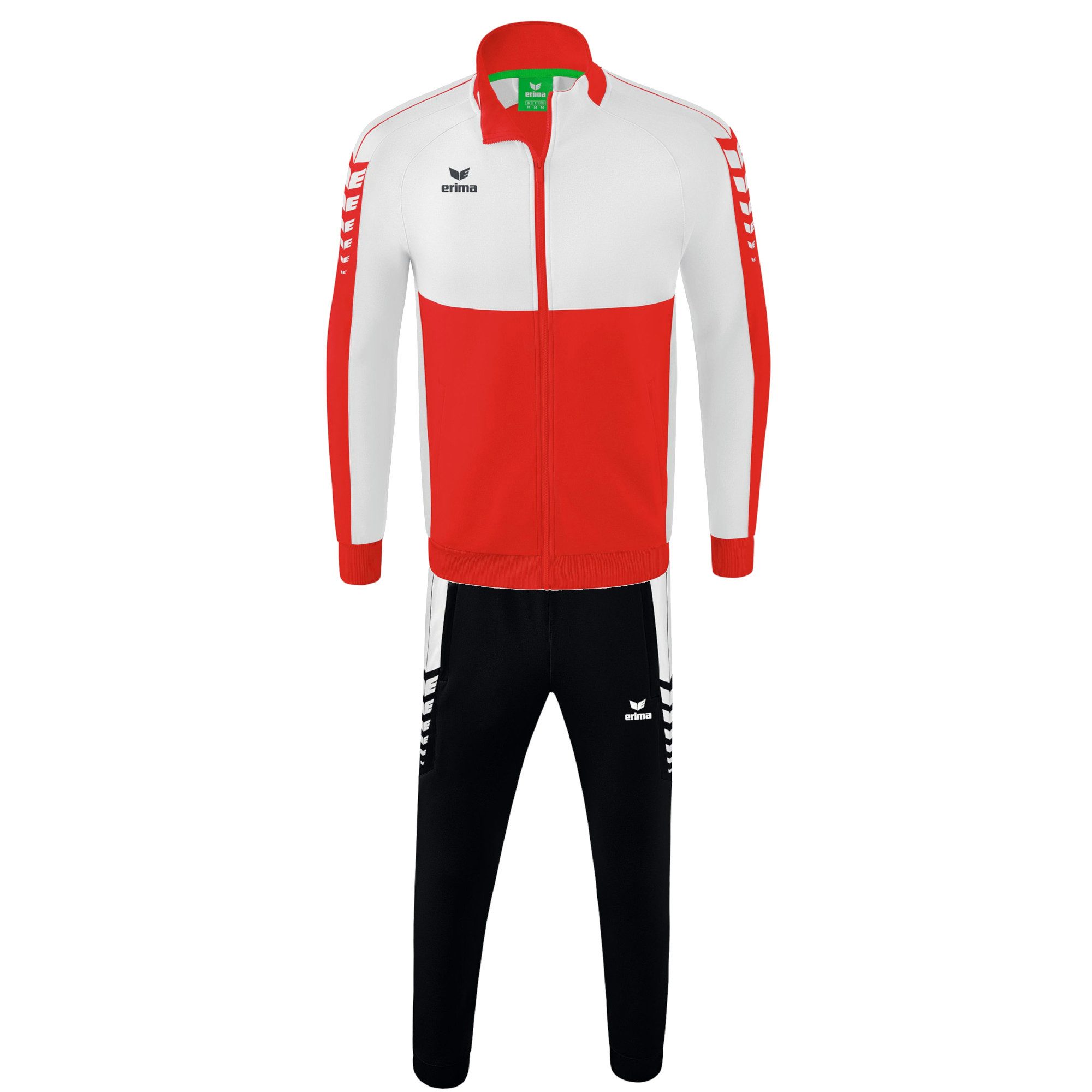 Erima Trainingsanzug erima Herren Trainingsanzug Six